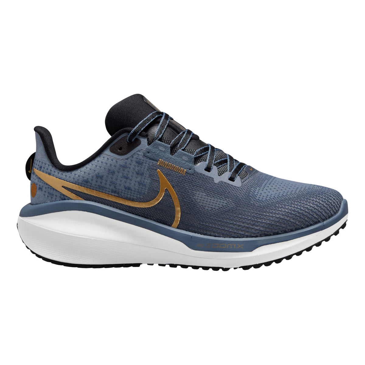 Nike Vomero 17 Neutral running shoe Women - blue, gold