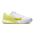 Air Zoom Vapor Pro 2 Allcourtschuh Damen - weiß, limette