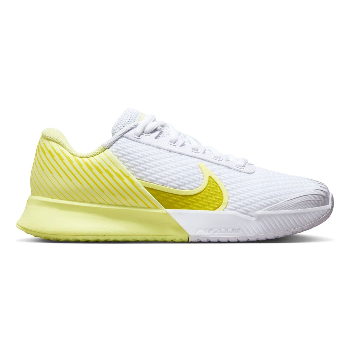 Nike Air Zoom Vapor Pro 2 All court shoe Women - white, lime