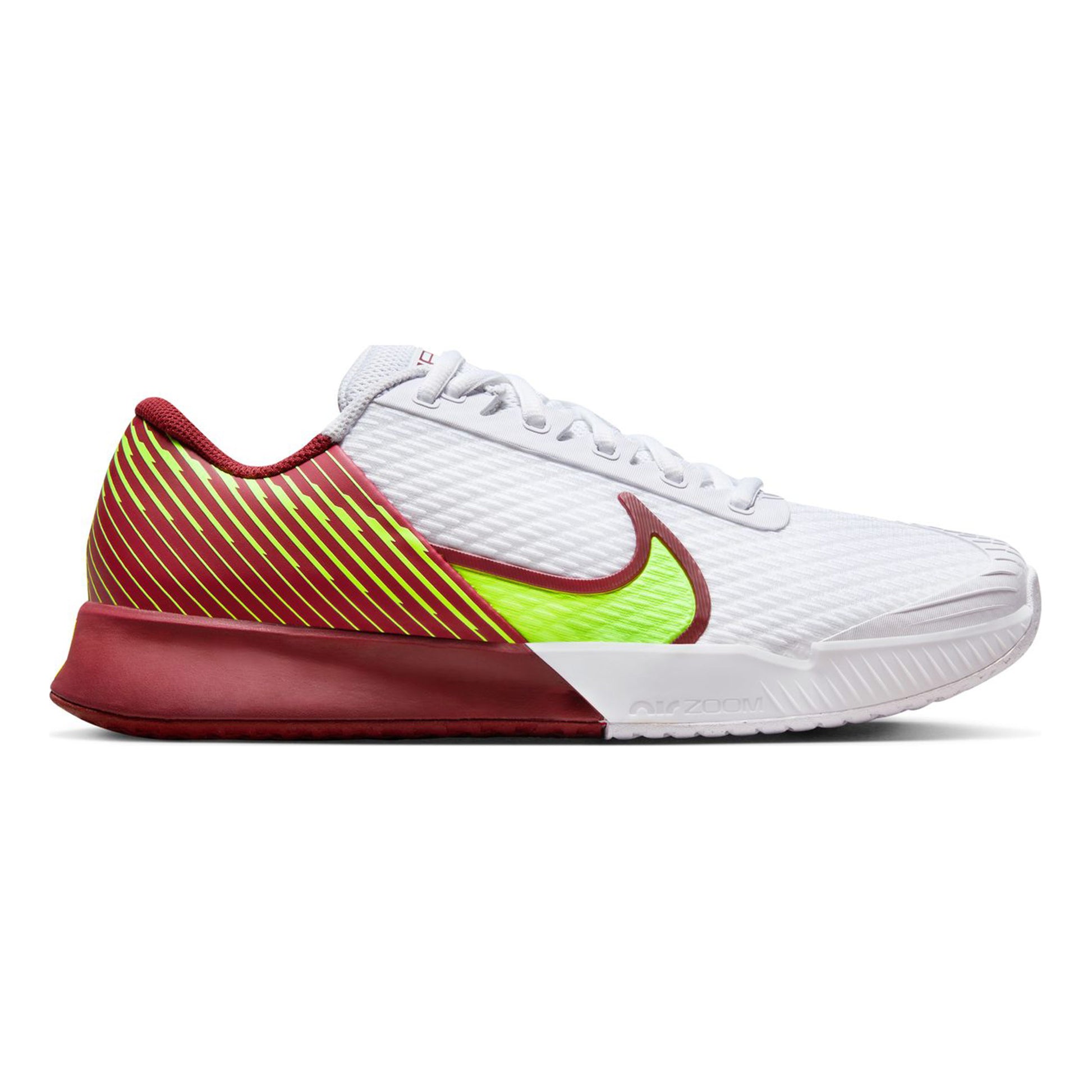 Nike Air Zoom Vapor Pro 2 Allcourtschuh Herren - weiß, neongelb