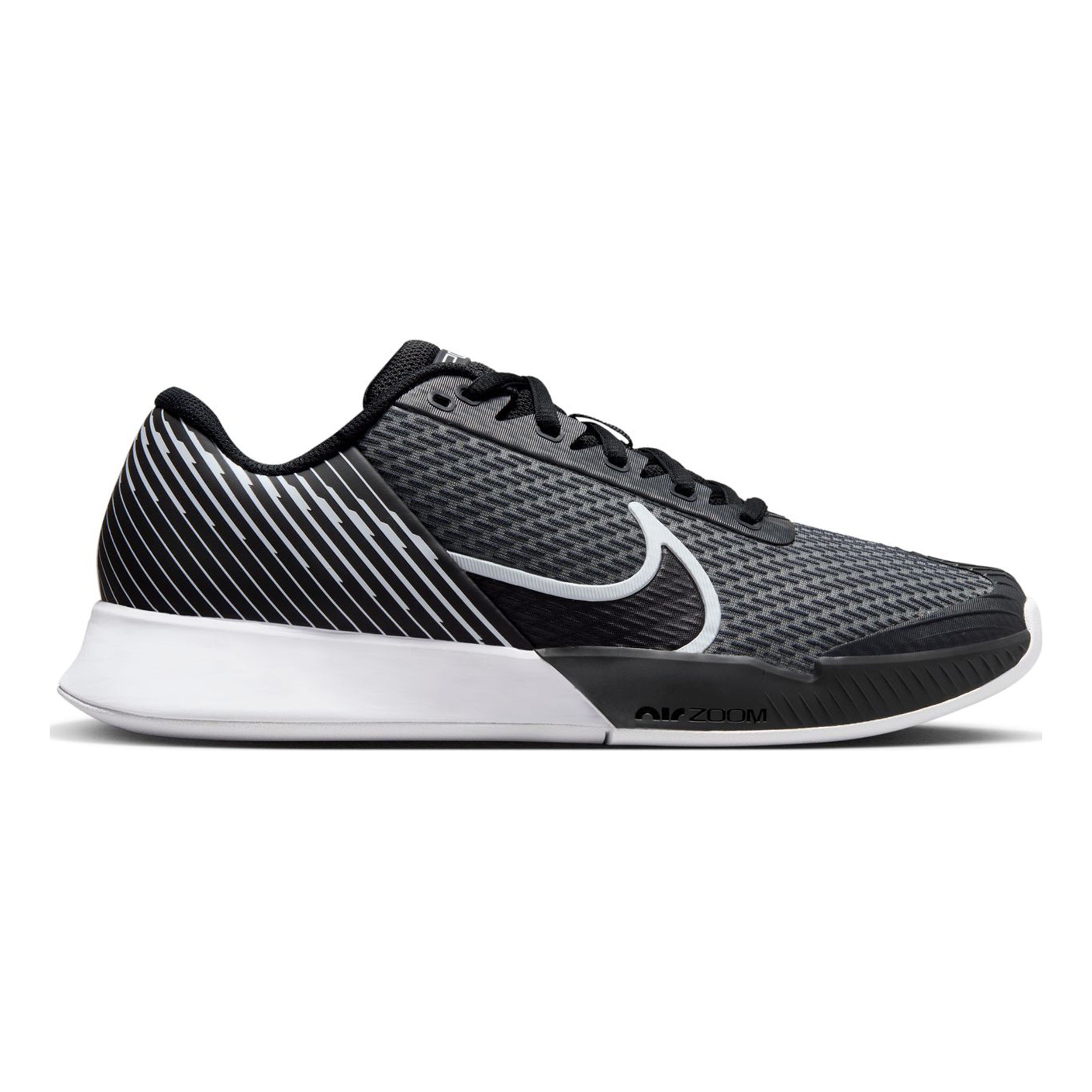 Nike Zoom Vapor Pro 2 Carpet Shoe Men-Black,White