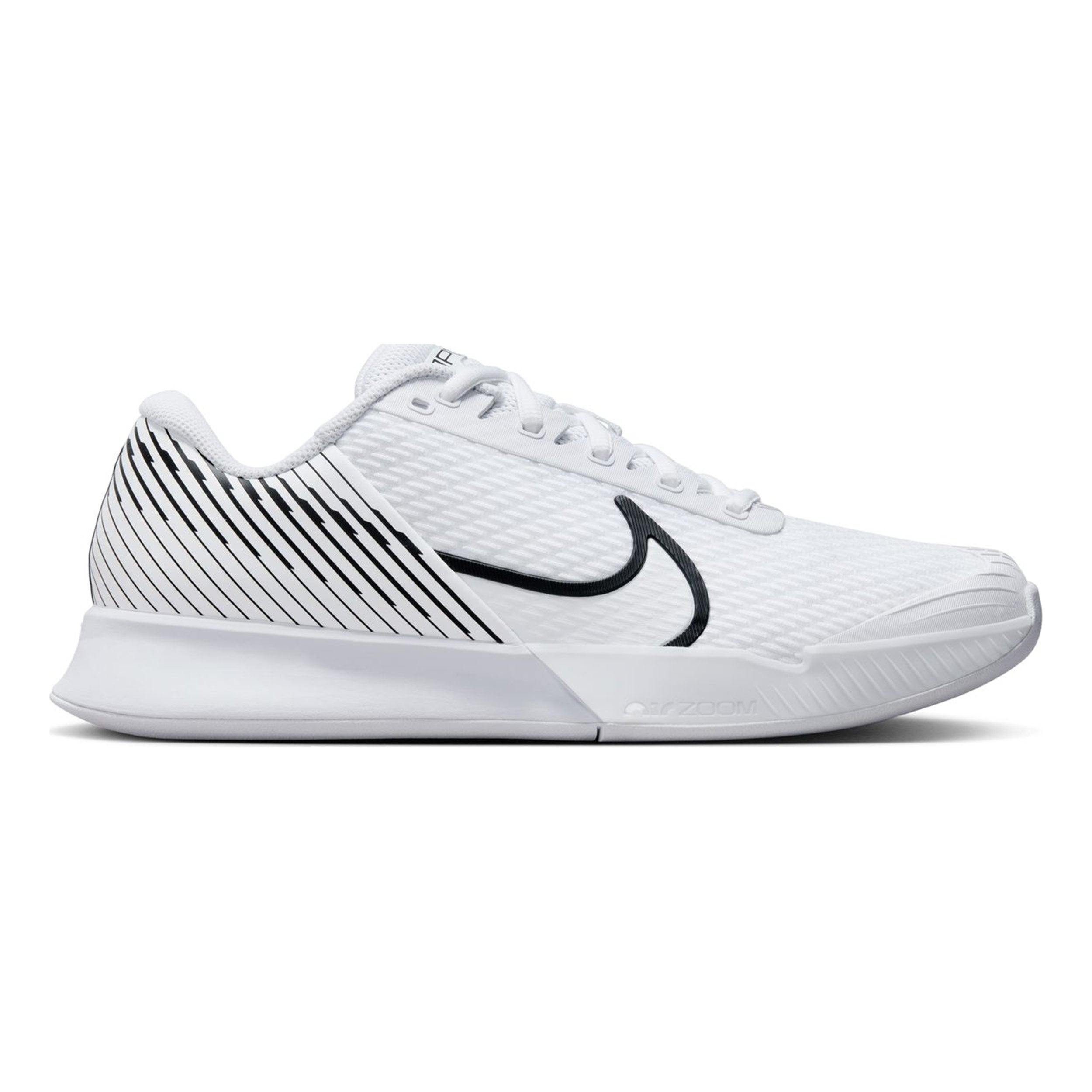 ナイキテニスカーペットコート用シューズM ZOOM VAPOR PRO2 CPT Zoom Vapor Pro 2 Carpet shoe Men - white, black | Tennis-Point