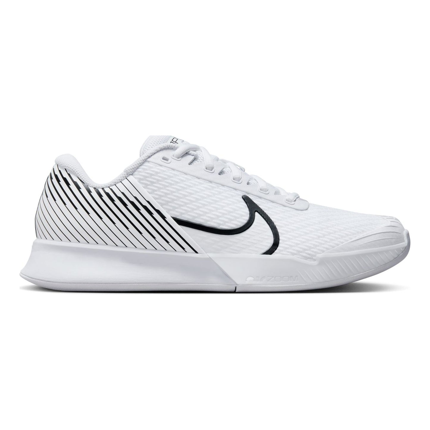 Nike Zoom Vapor Pro 2 Carpet shoe Men - white, black