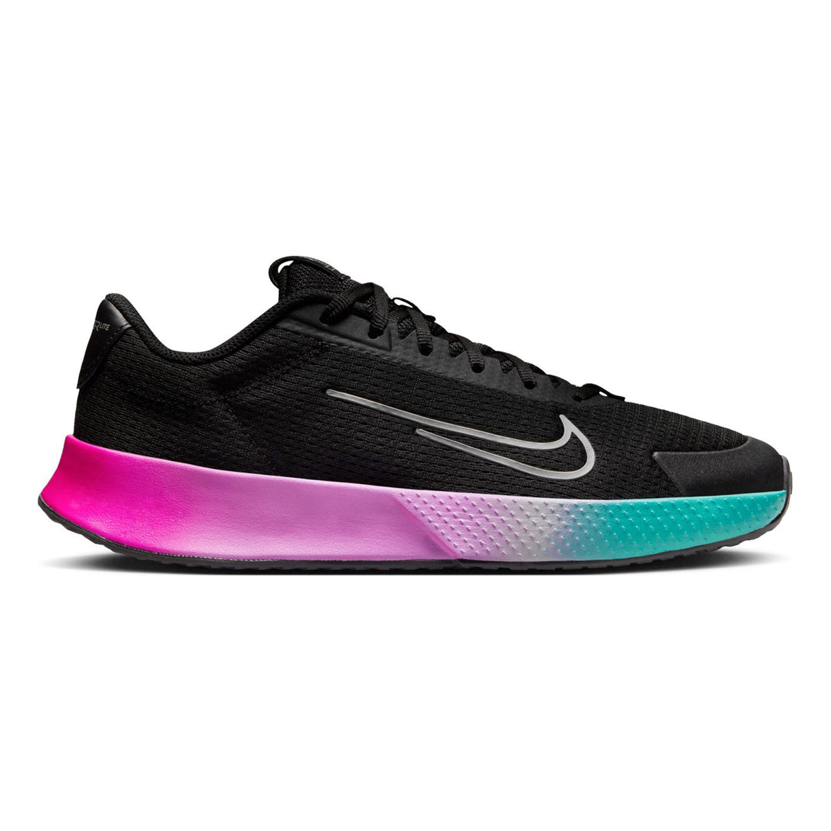 Nike Vapor Lite 2 Premium All court shoe Men - black, multicoloured