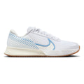 Air Zoom Vapor Pro 2 Allcourtschuh Damen - weiß, hellblau