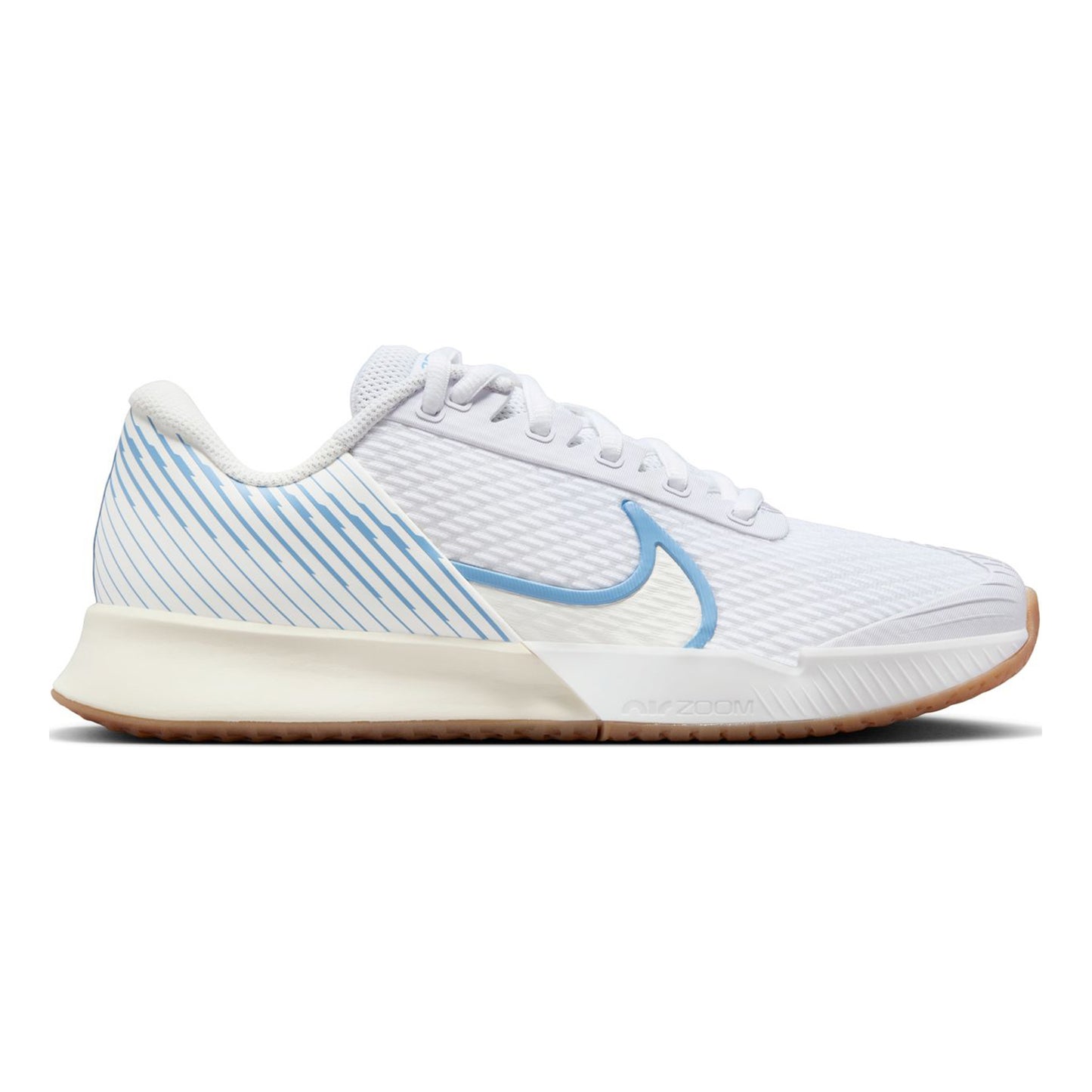 Nike Air Zoom Vapor Pro 2 Allcourtschuh Damen - weiß, hellblau