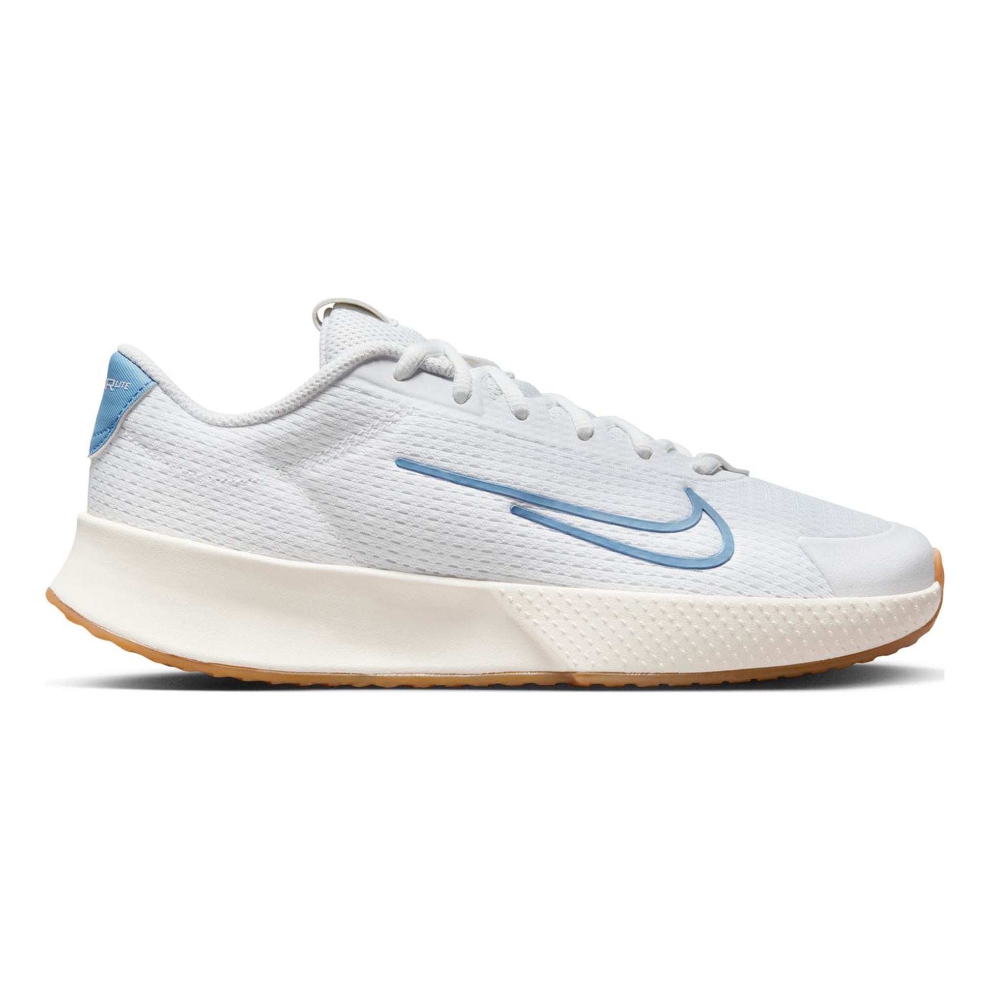 Nike Vapor Lite 2 Allcourtschuh Damen - weiß, hellblau