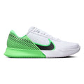 Air Zoom Vapor Pro 2 Allcourtschuh Damen - weiß, neongrün