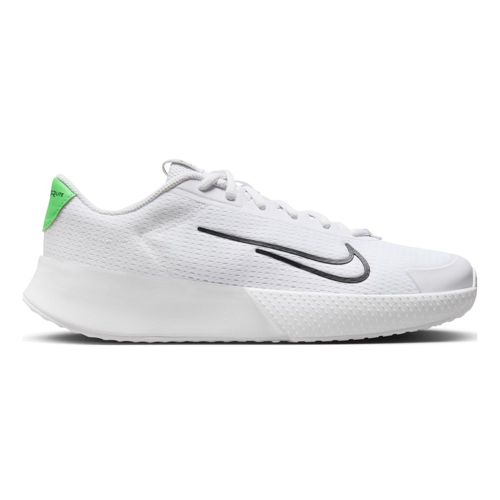 Nike Vapor Lite 2 Allcourtschuh Damen - weiß, grün