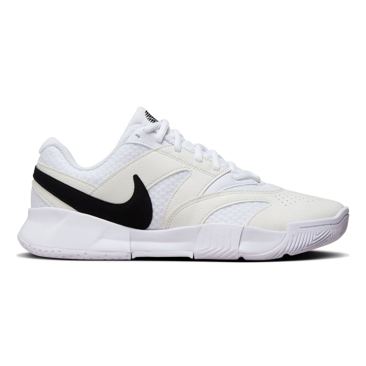Nike Nike Court Lite 4 All court shoe Women-white, black