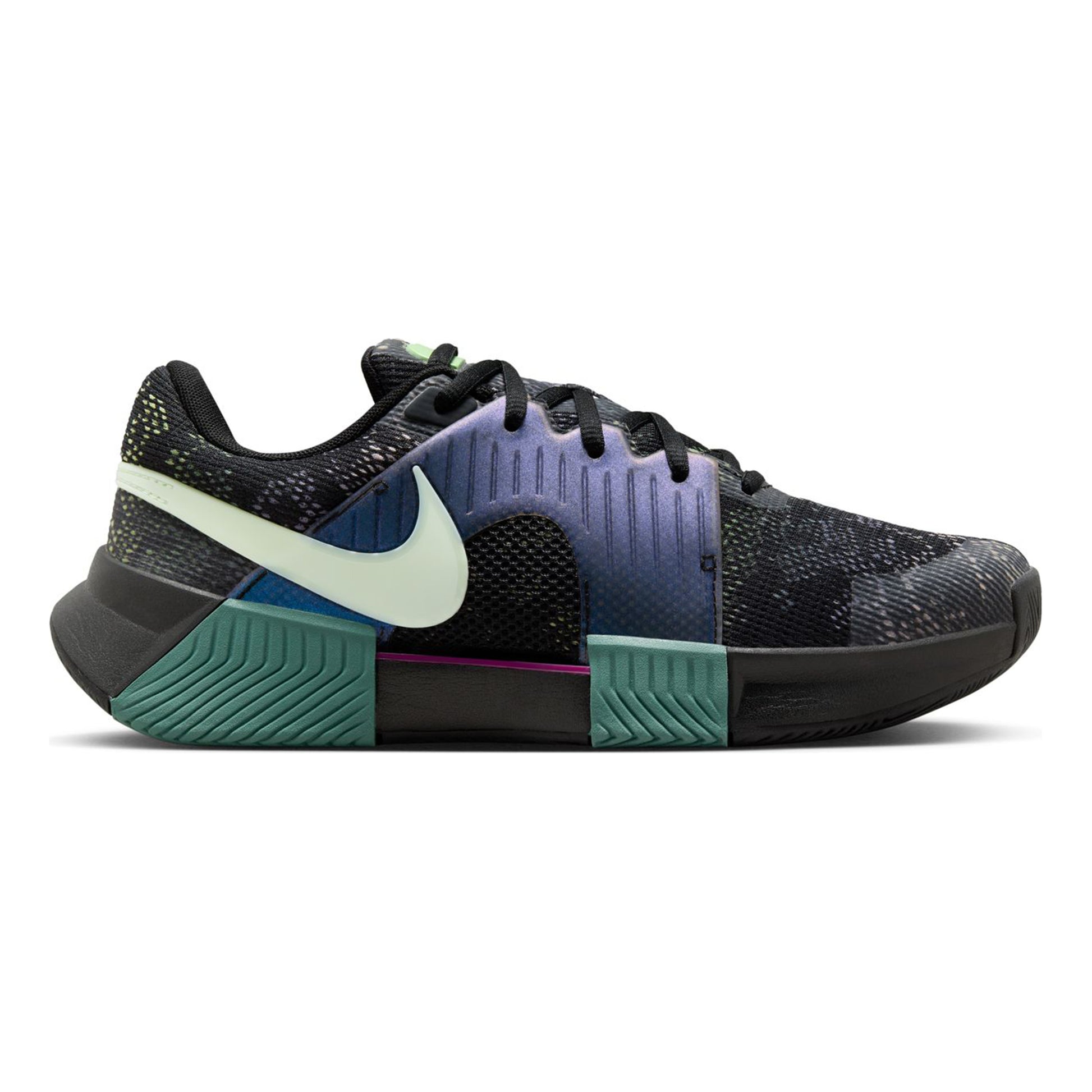 Nike Zoom GP Challenge 1 Osaka Allcourtschuh Damen - schwarz, lila