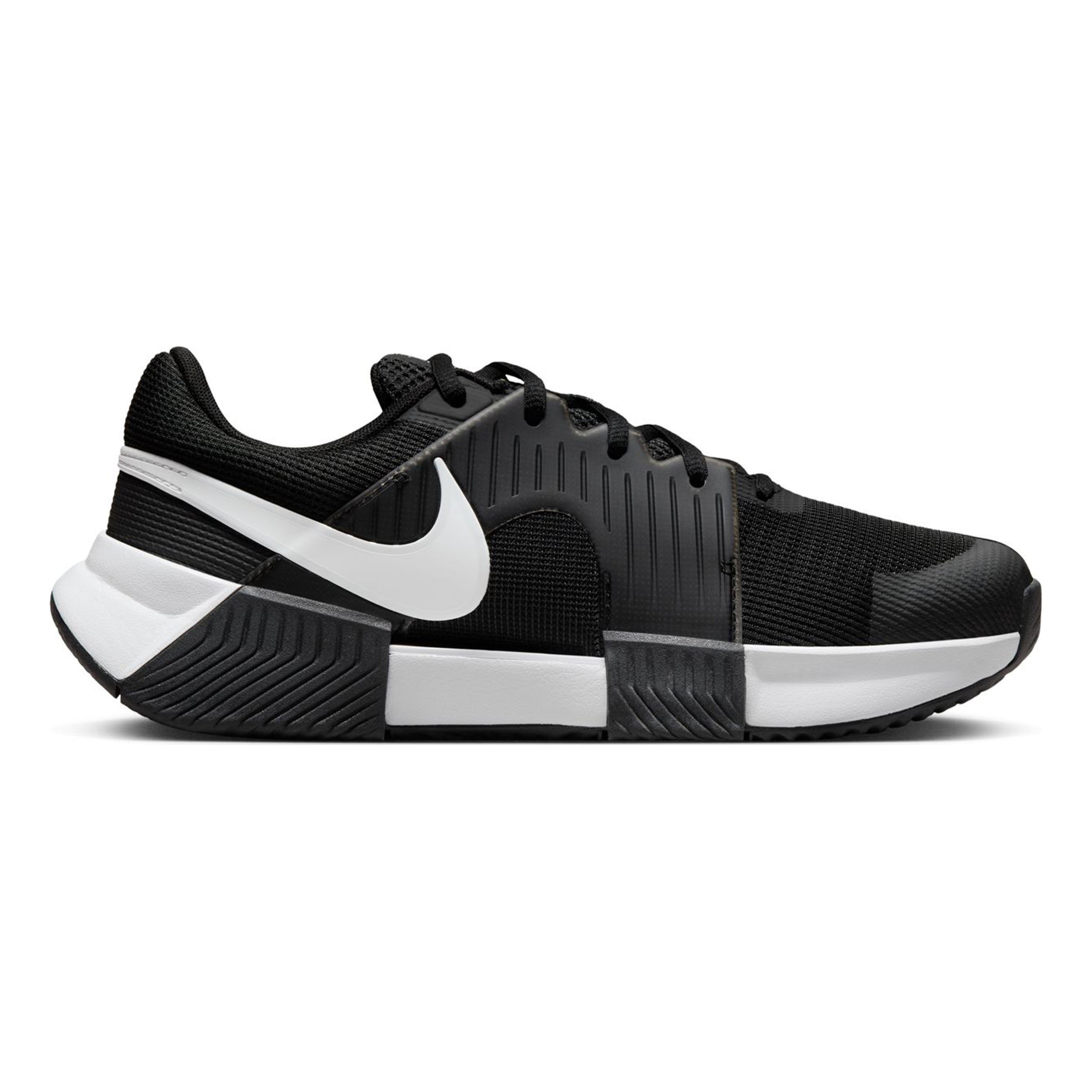 NIKE COURT GP CHALLENGE 1 テニスシューズ 26cm Zoom GP Challenge 1 Clay Court Shoe Women-Black,White | Tennis-Point