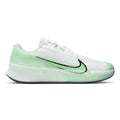 Air Zoom Vapor 11 Allcourtschuh Herren - weiß, hellgrün