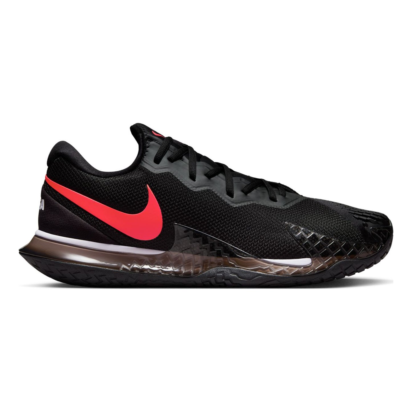 Nike Court Zoom Vapor Cage 4 Rafa All court shoe Men - black, red