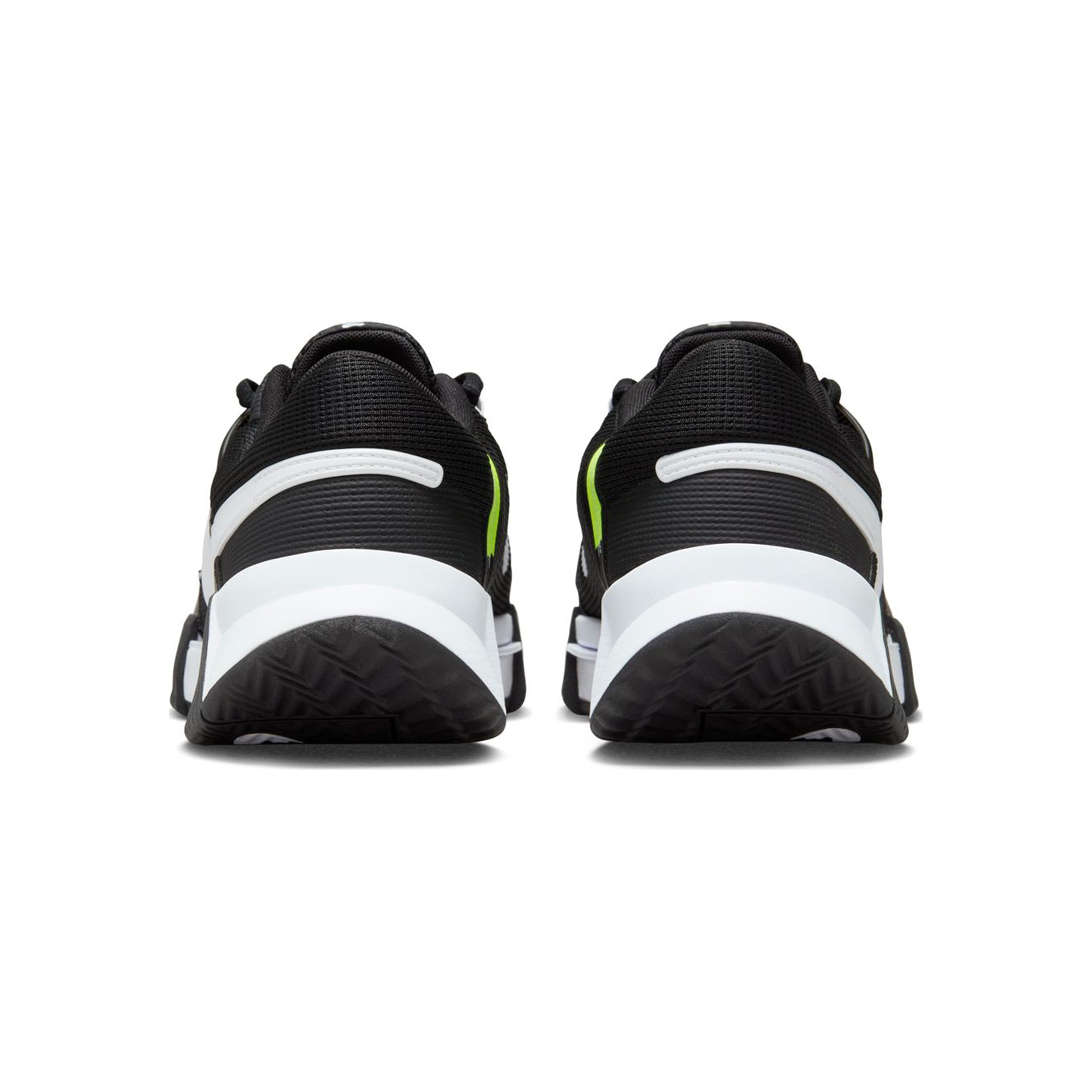 Zoom GP Challenge 1 Clay Court Shoe Men-Black,White | Tennis-Point