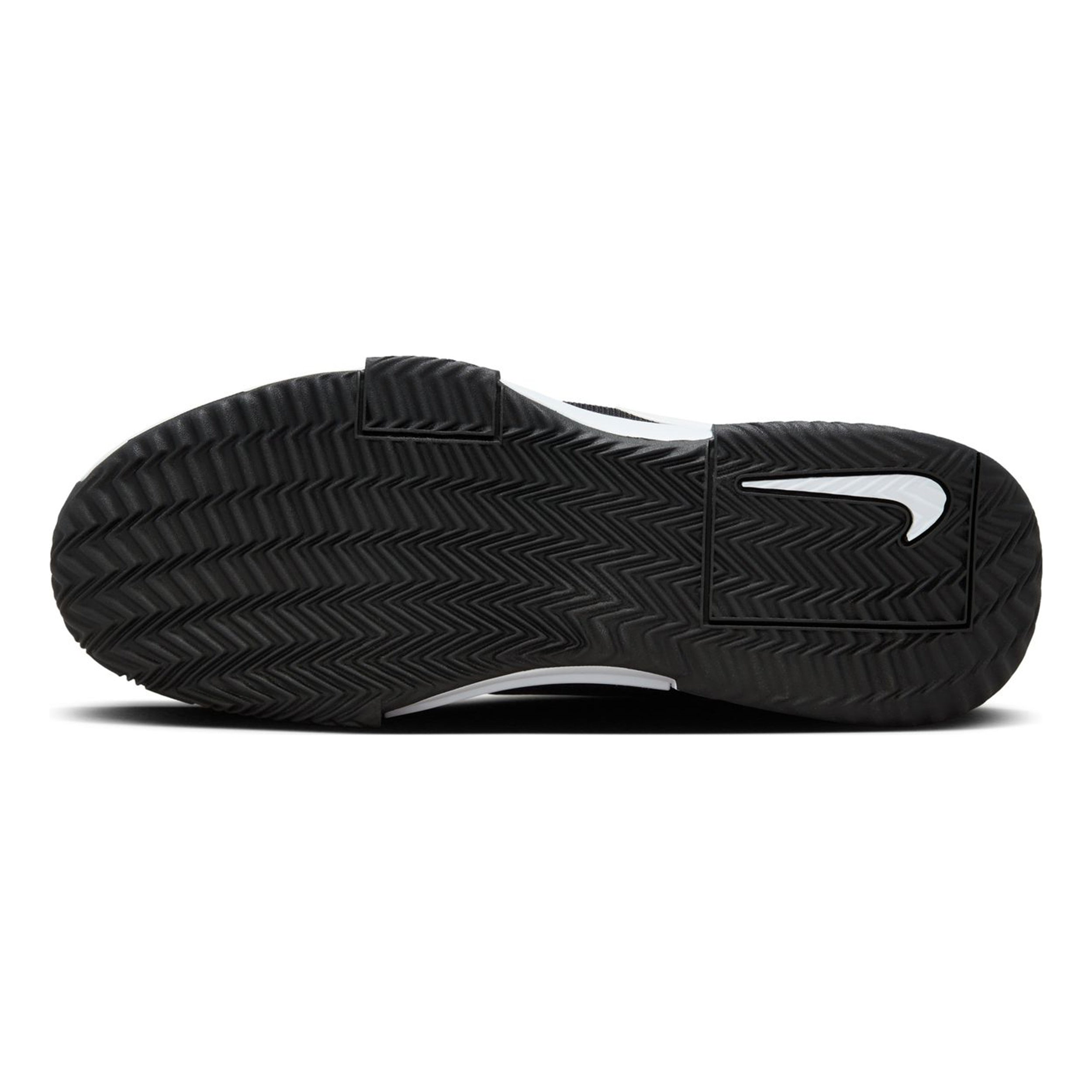 Zoom GP Challenge 1 Clay Court Shoe Men-Black,White | Tennis-Point