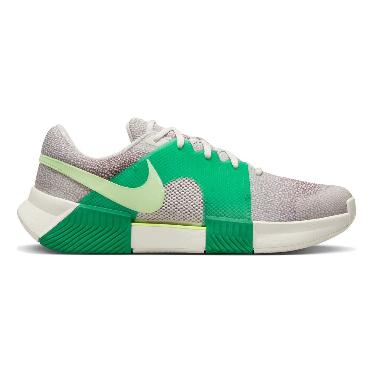 Nike GP Challenge 1 Premium All court shoe Men - beige, green