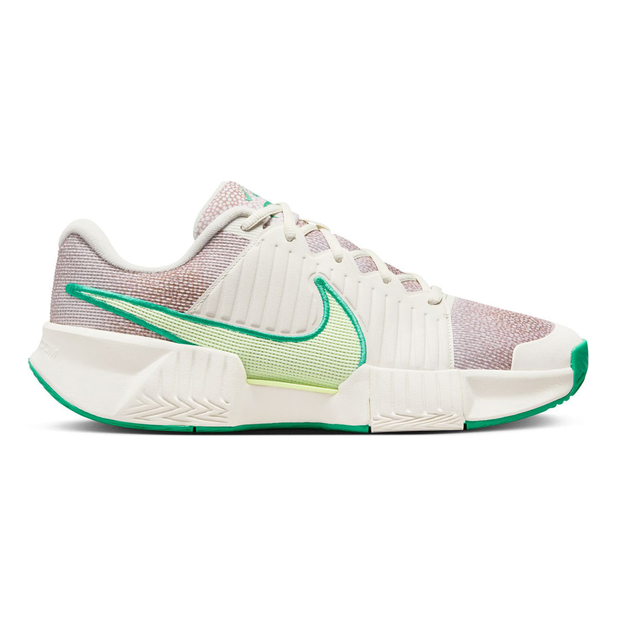Nike GP Challenge Pro PRM All court shoe Men - beige, multicoloured