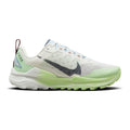 React Wildhorse 8 Trailschuh Damen - creme, hellgrün