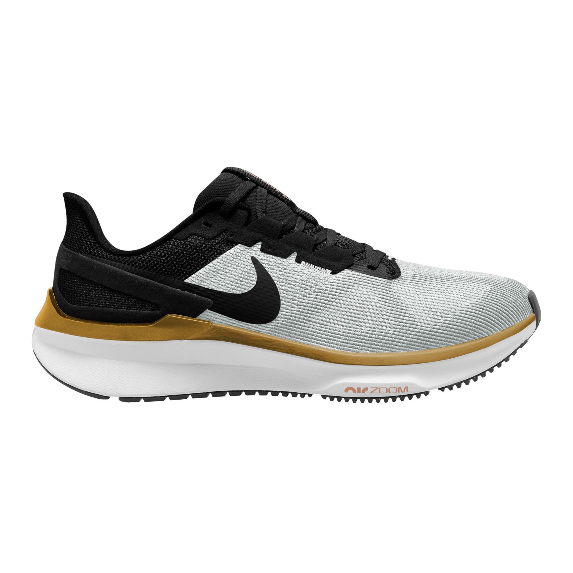 Nike Structure 25 Stability running shoe Men - white, black