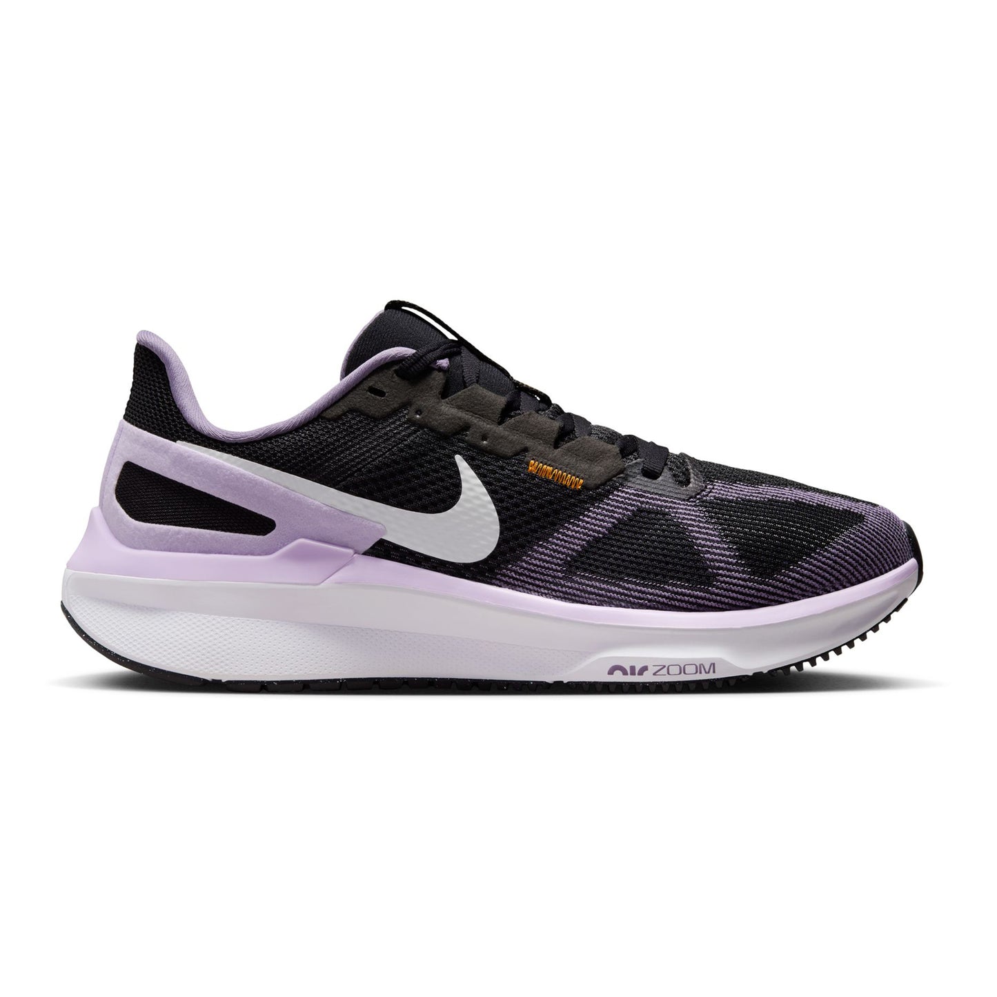 Nike Structure 25 Stability running shoe Women - black, lilac