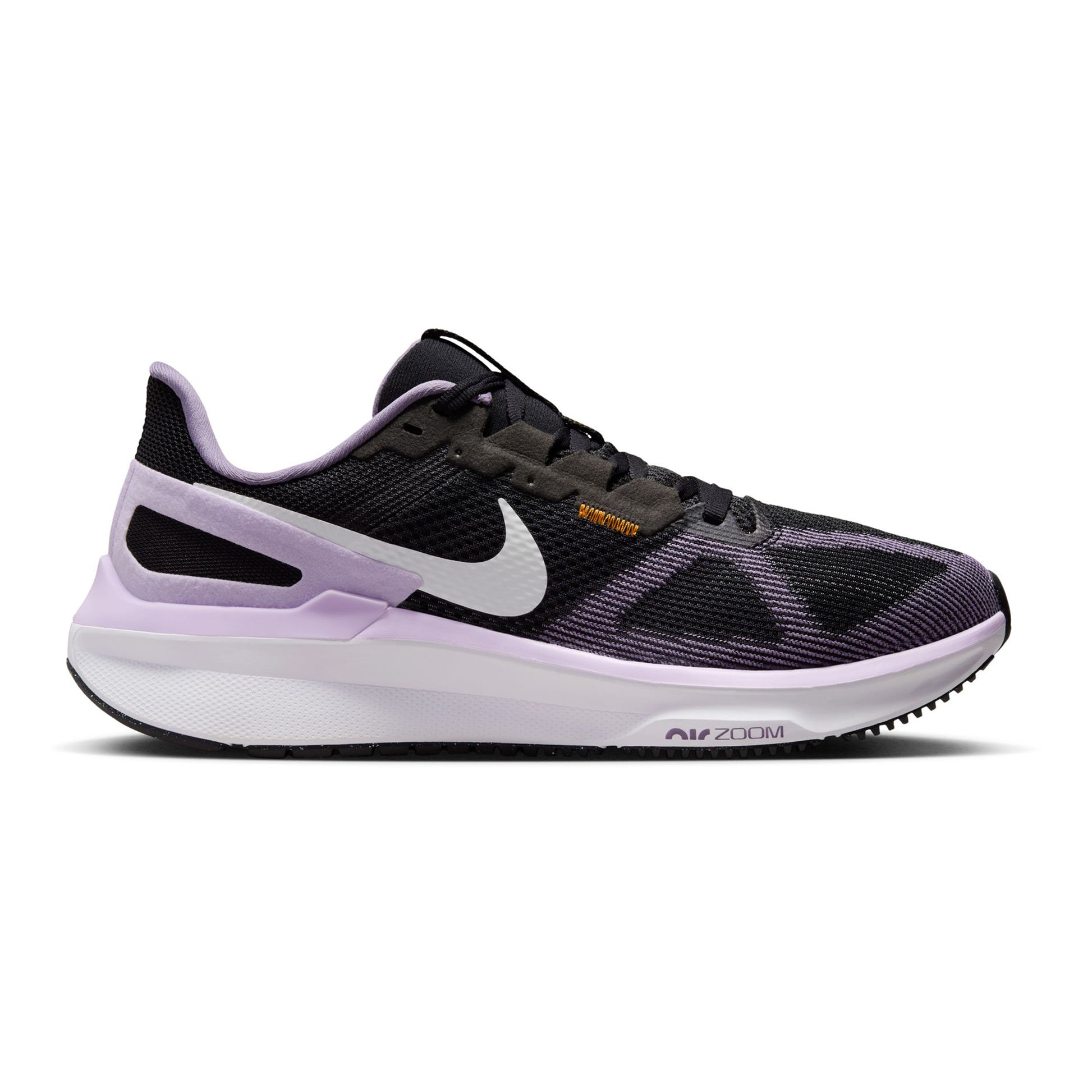 Nike Structure 25 Stability running shoe Women - black, lilac