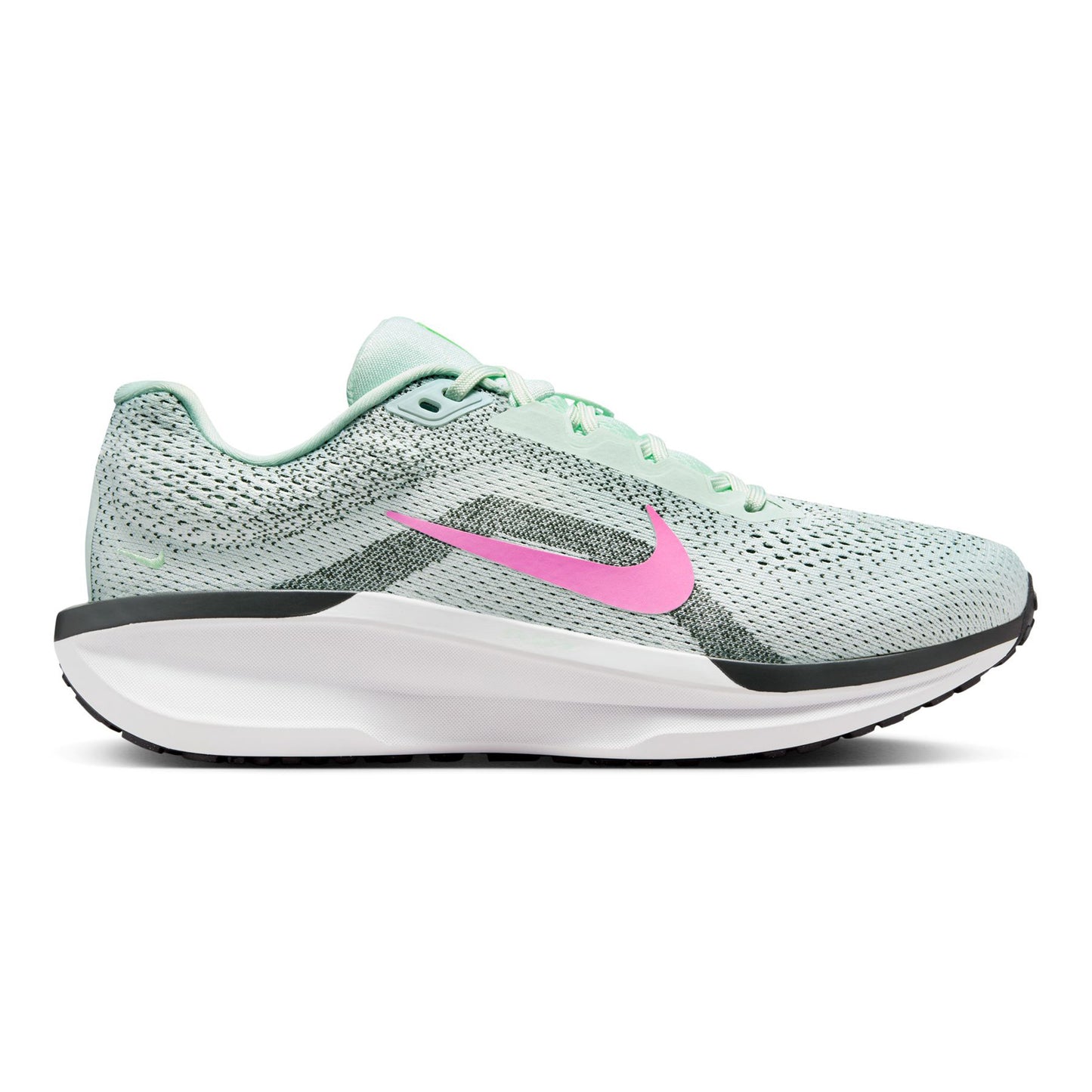 Nike Winflo 11 Neutralschuh Damen-mint, weiß