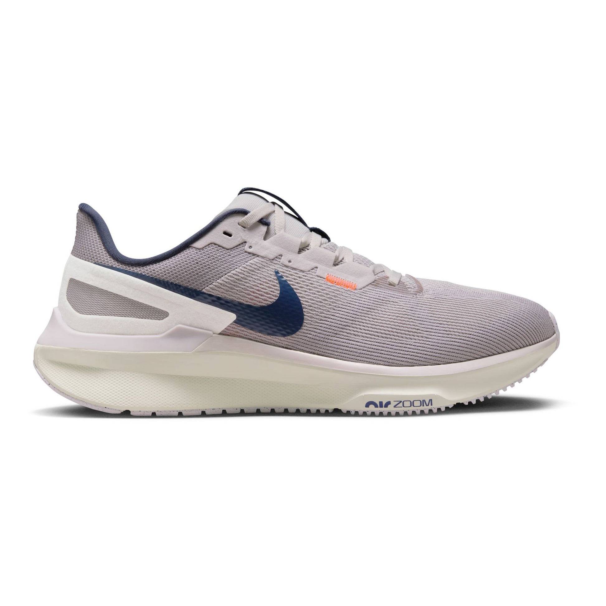 Nike Structure 25 Stability running shoe Men - grey, blue