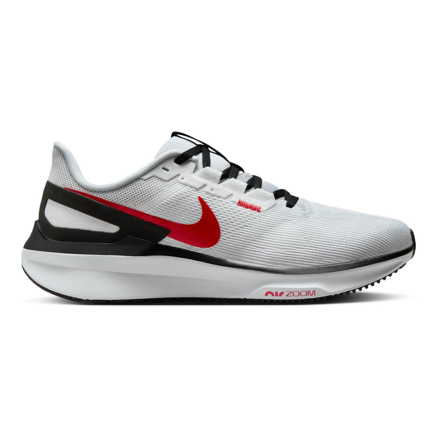 Nike Structure 25 Stabilitätsschuh Herren - weiß, rot