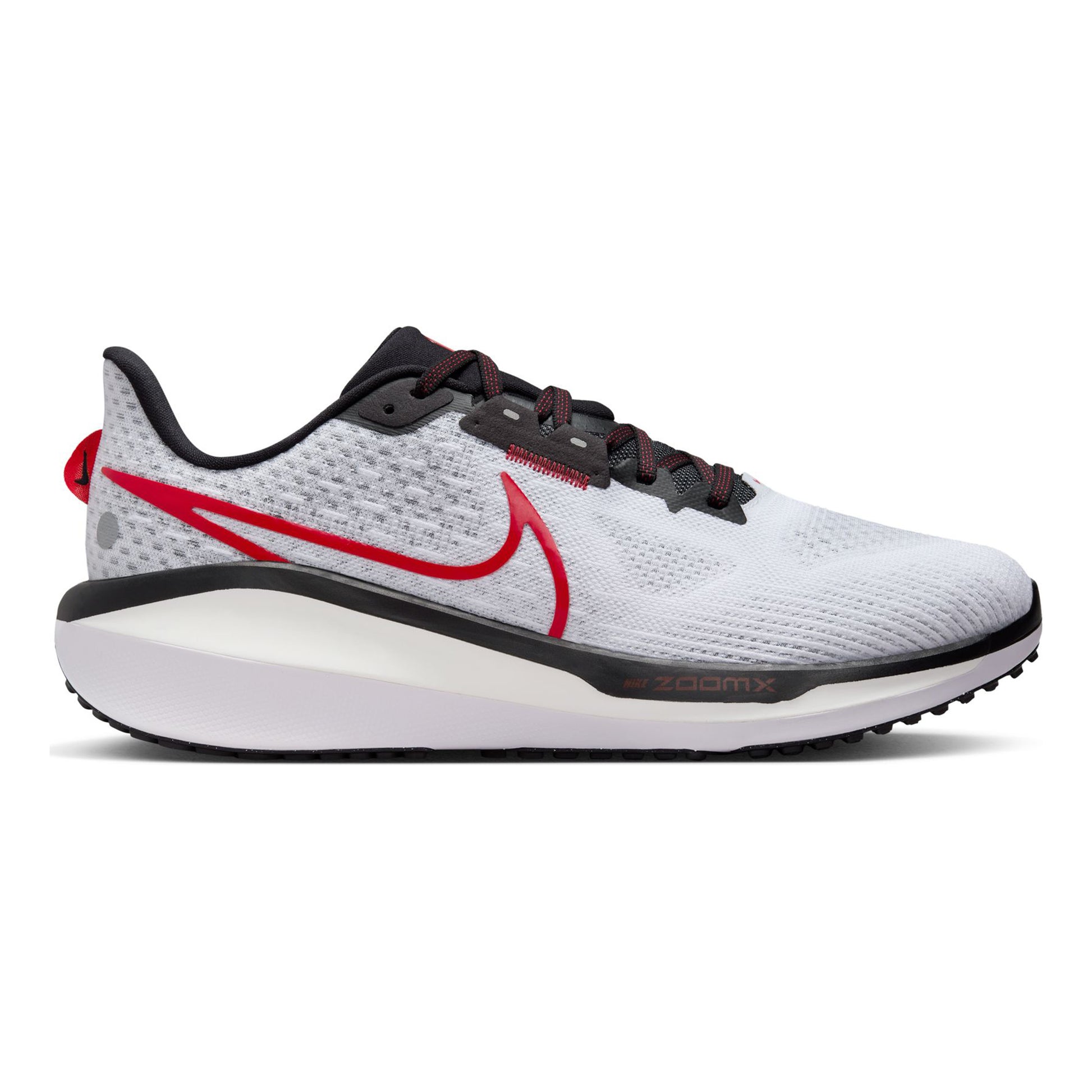 Nike Vomero 17 Neutral running shoe Men - white, red