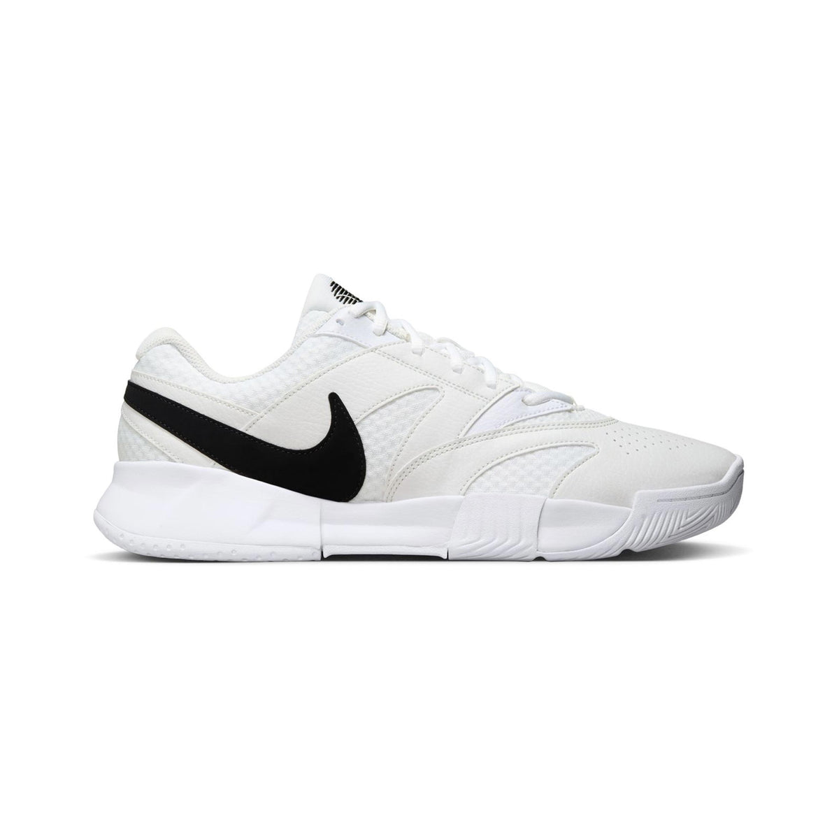 Nike Court Lite 4 Allcourtschuh Kinder - weiß, schwarz