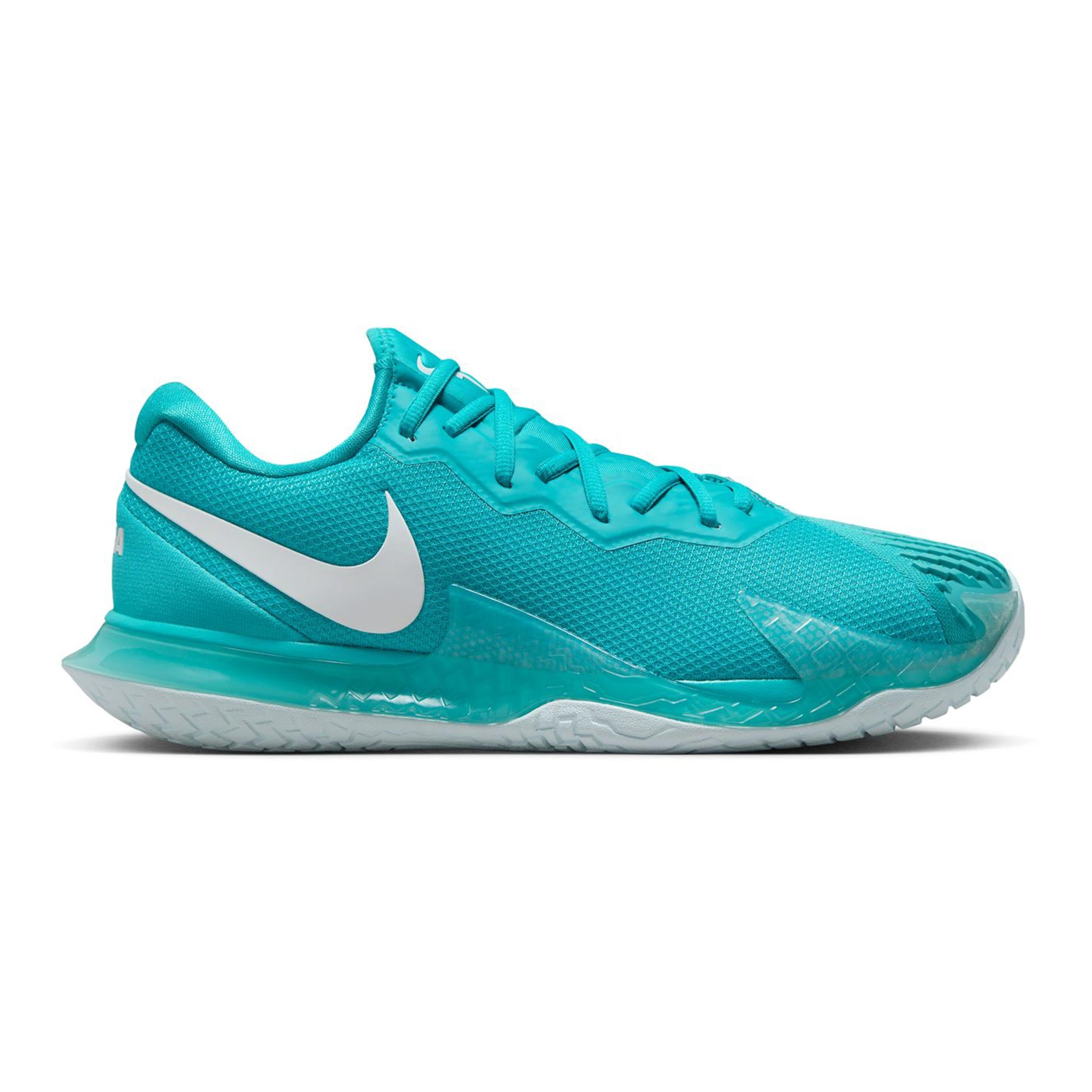 Zoom Vapor Cage 4 Rafa All Court Shoe Men-Turquoise,White | Tennis