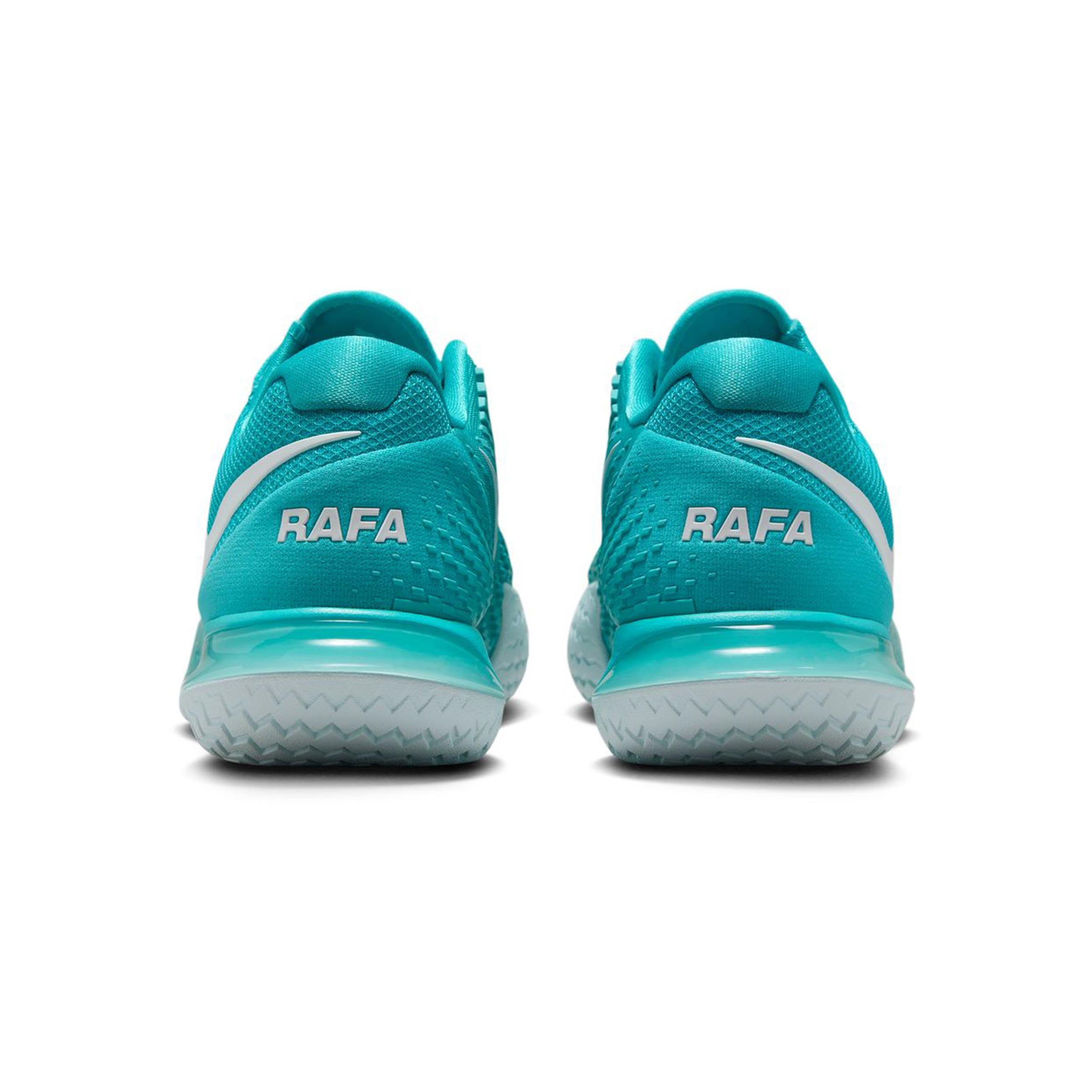 Zoom Vapor Cage 4 Rafa All Court Shoe Men-Turquoise,White | Tennis