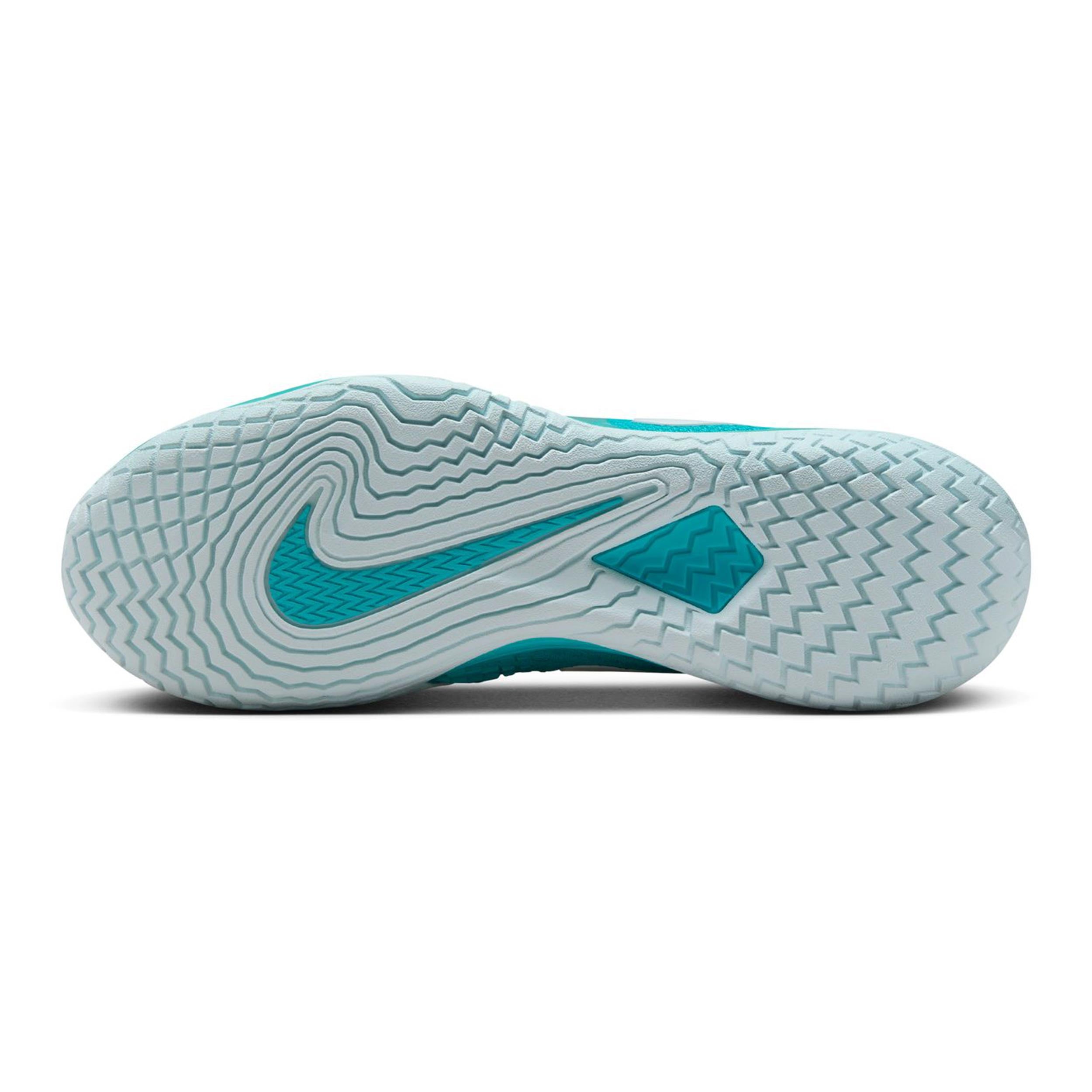 Zoom Vapor Cage 4 Rafa All Court Shoe Men-Turquoise,White | Tennis