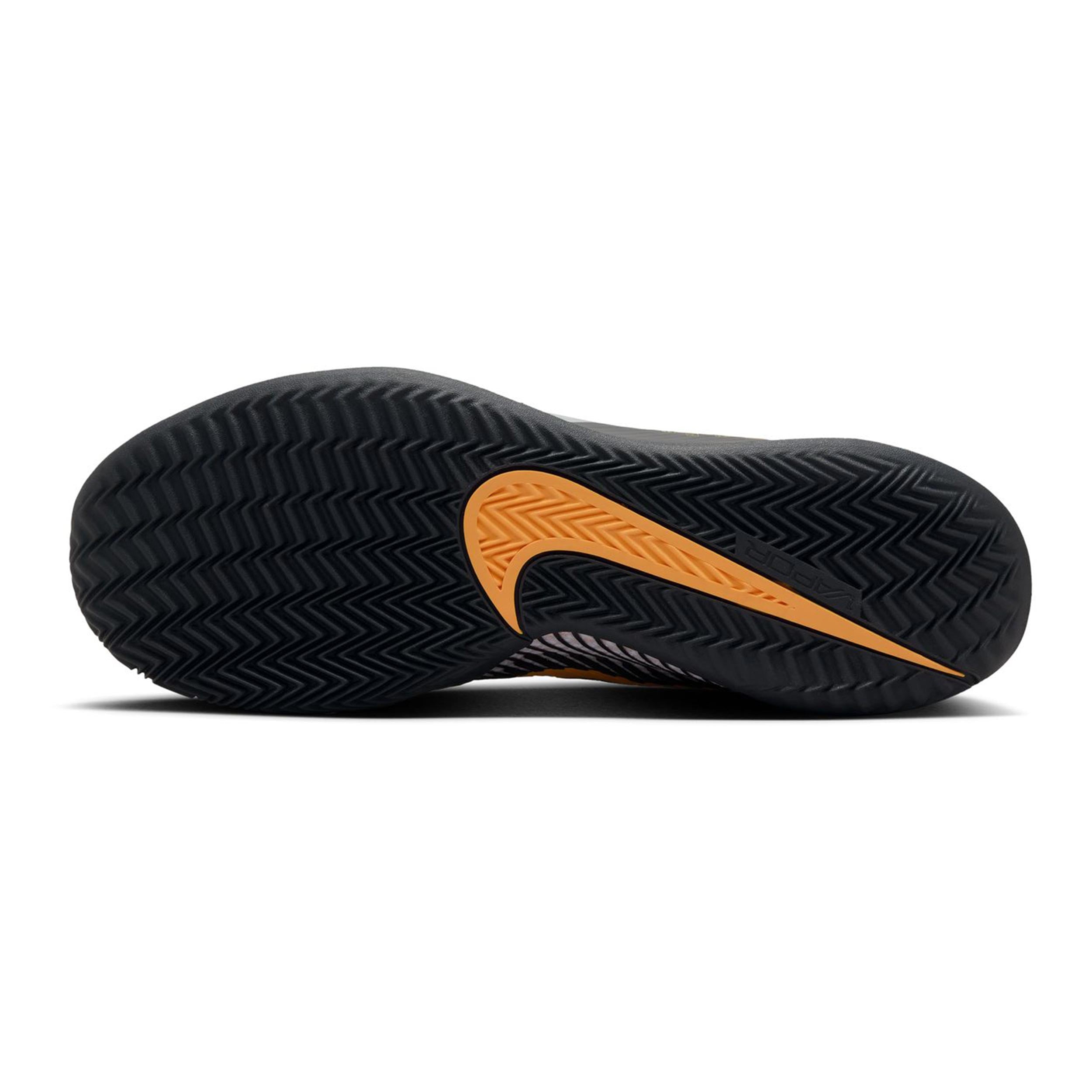 Air Zoom Vapor 11 Clay court shoe Men - grey, orange | Tennis-Point