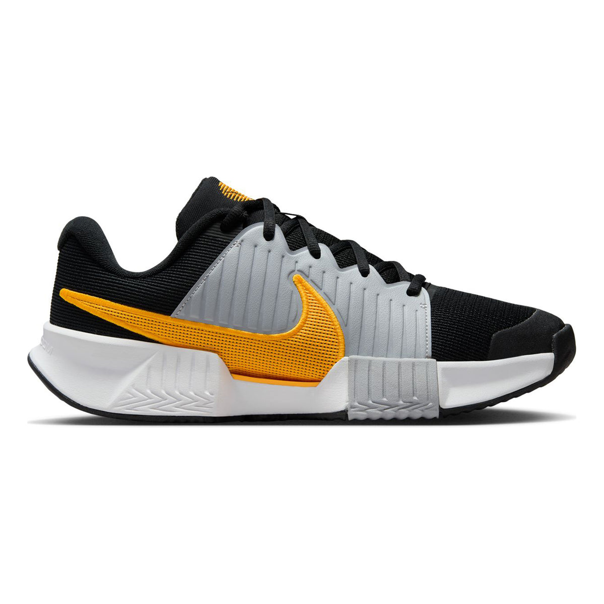Nike Zoom GP Challenge Pro Clay Court Shoe Men-Black,Grey
