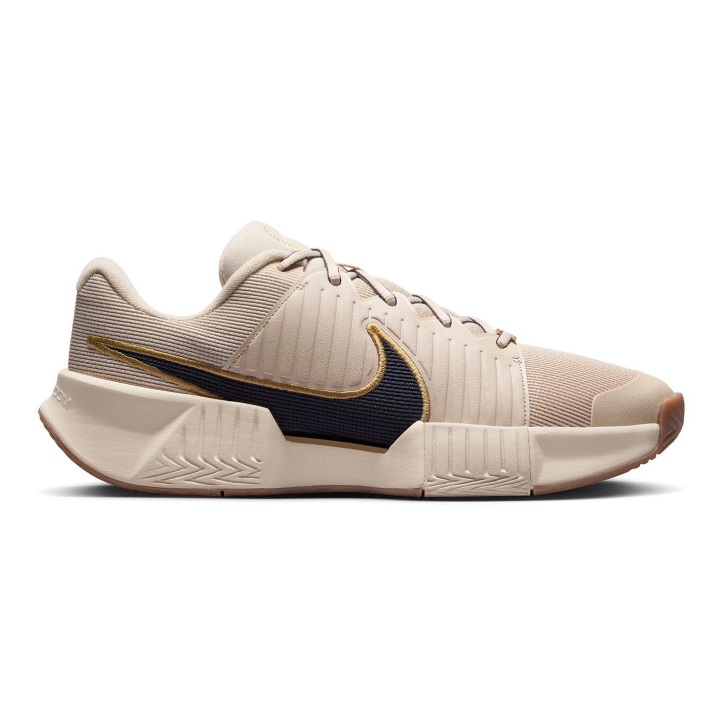 Nike GP Challenge Pro PRM All court shoe Men - beige, dark blue