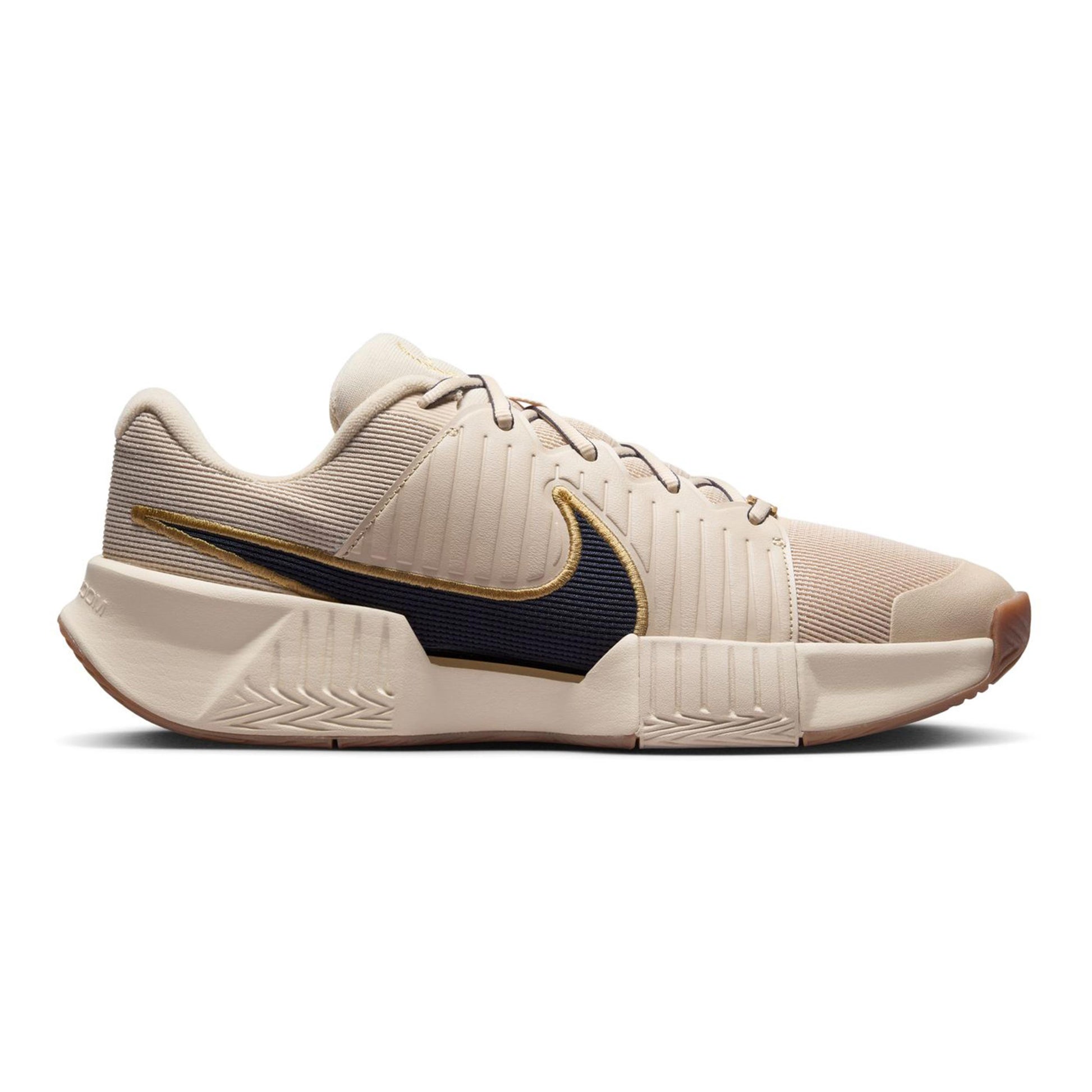 Nike GP Challenge Pro PRM All court shoe Men - beige, dark blue