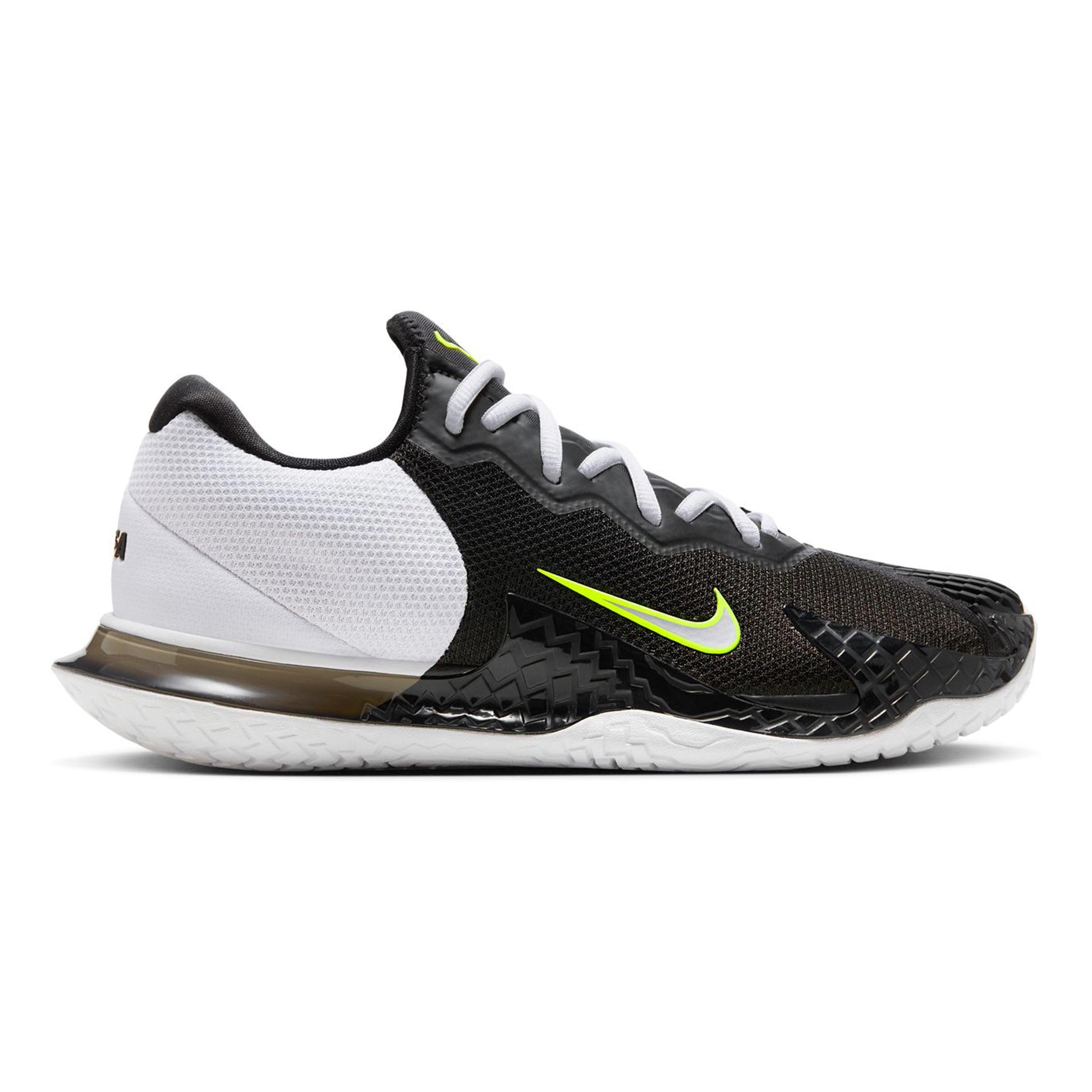 Nike Zoom Vapor Cage 4 Rafa All court shoe Men - black, white