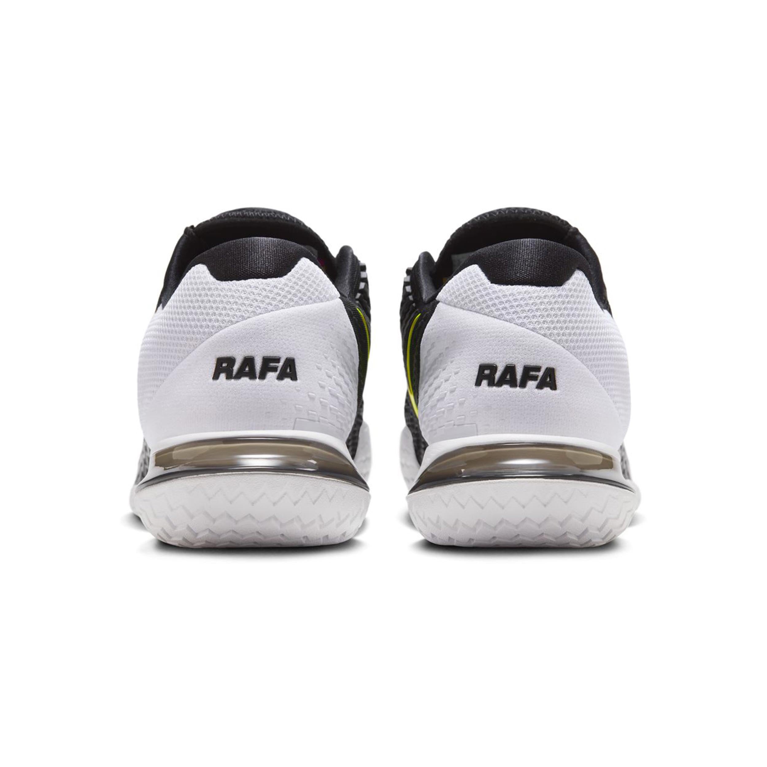 Zoom Vapor Cage 4 Rafa All court shoe Men - black, white | Tennis