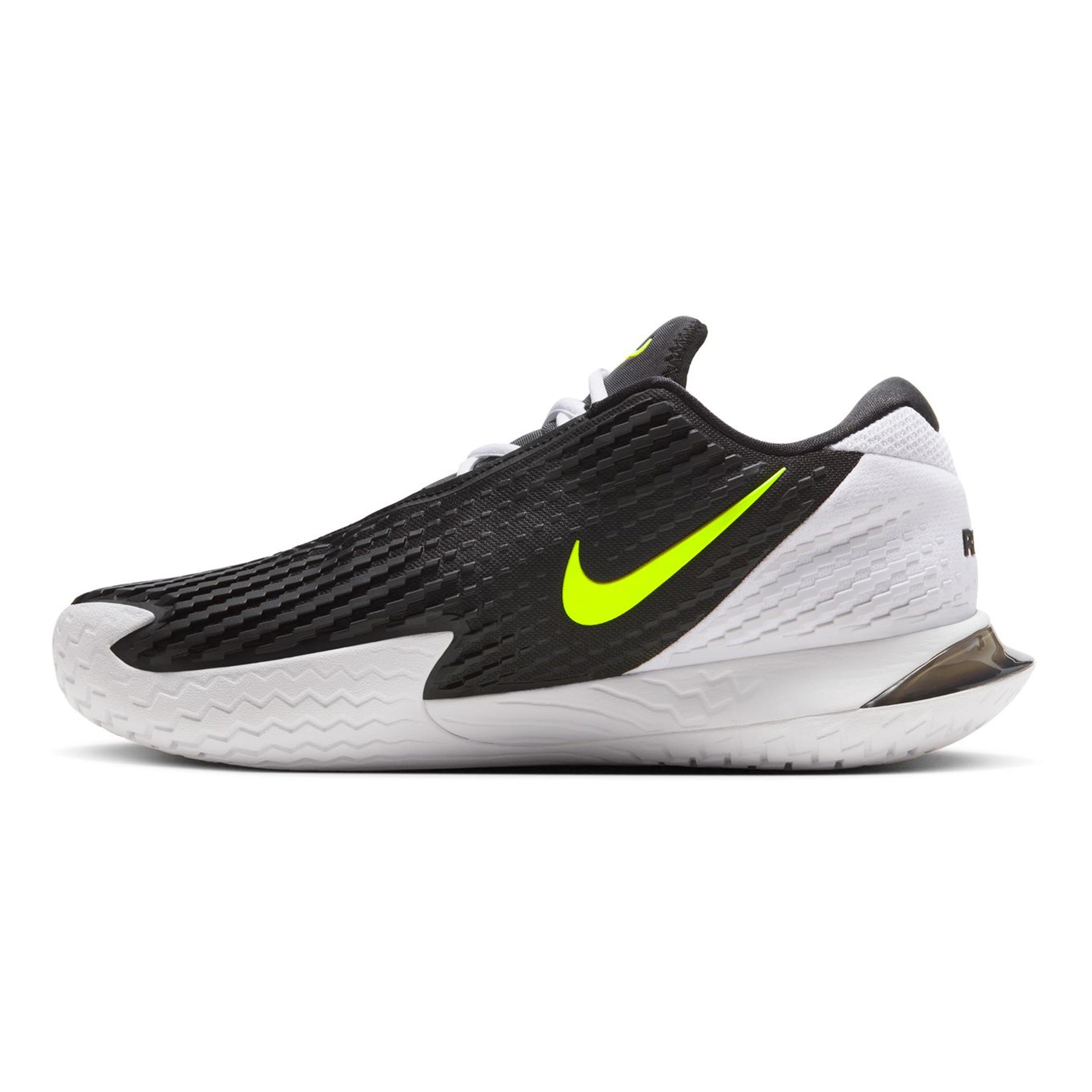 Zoom Vapor Cage 4 Rafa All court shoe Men - black, white | Tennis