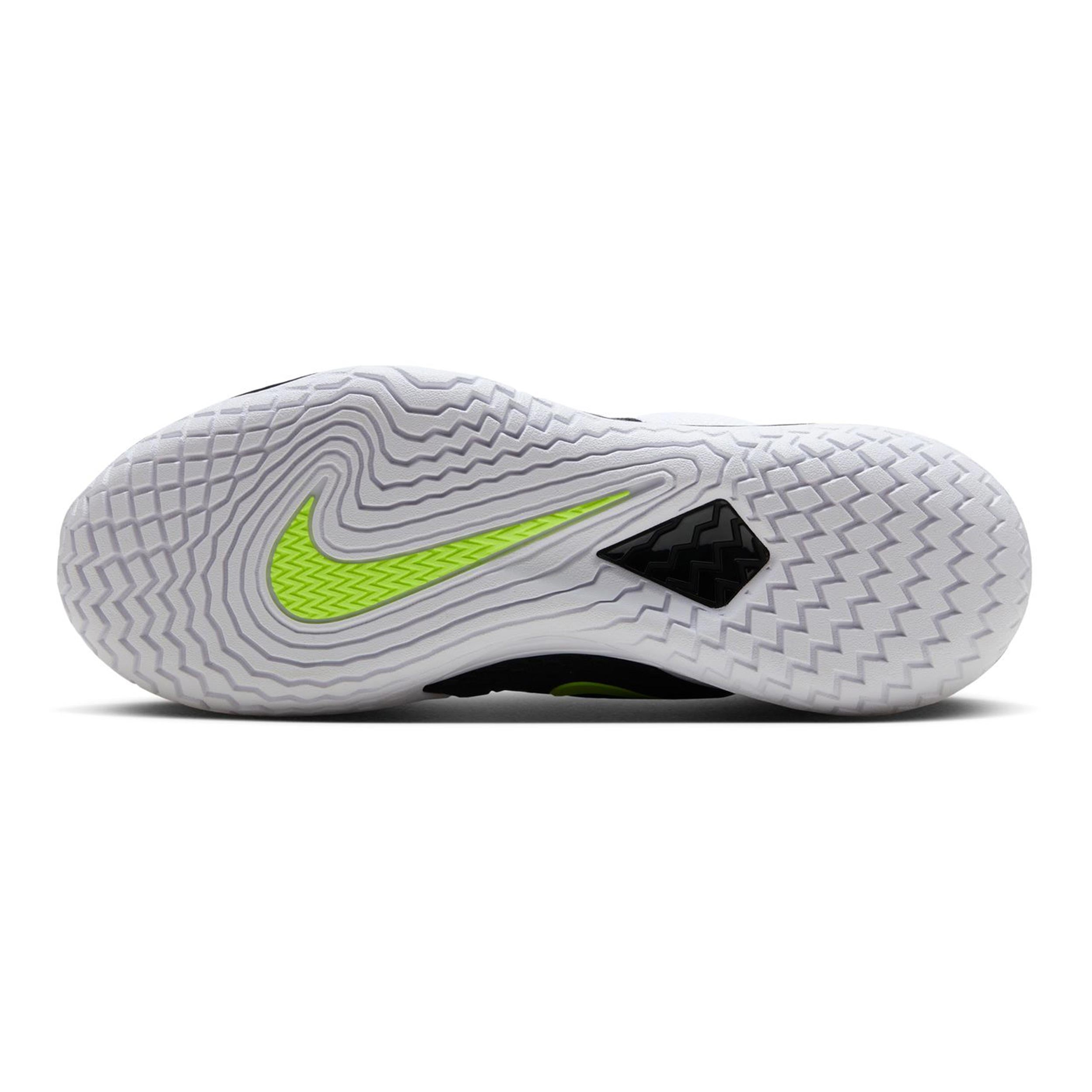 Zoom Vapor Cage 4 Rafa All court shoe Men - black, white | Tennis