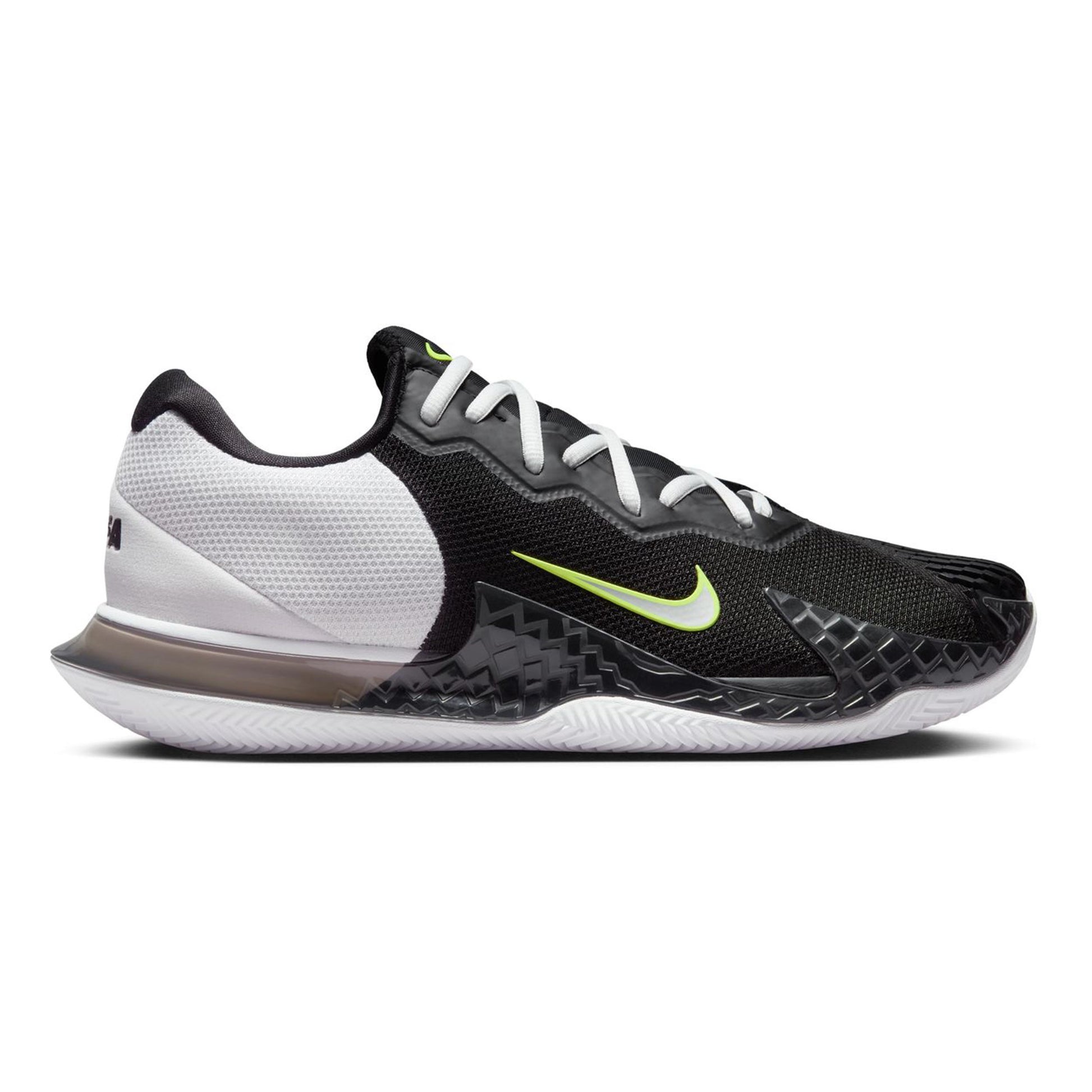 Nike Zoom Vapor Cage 4 Rafa Sandplatzschuh Herren-Schwarz,Weiß