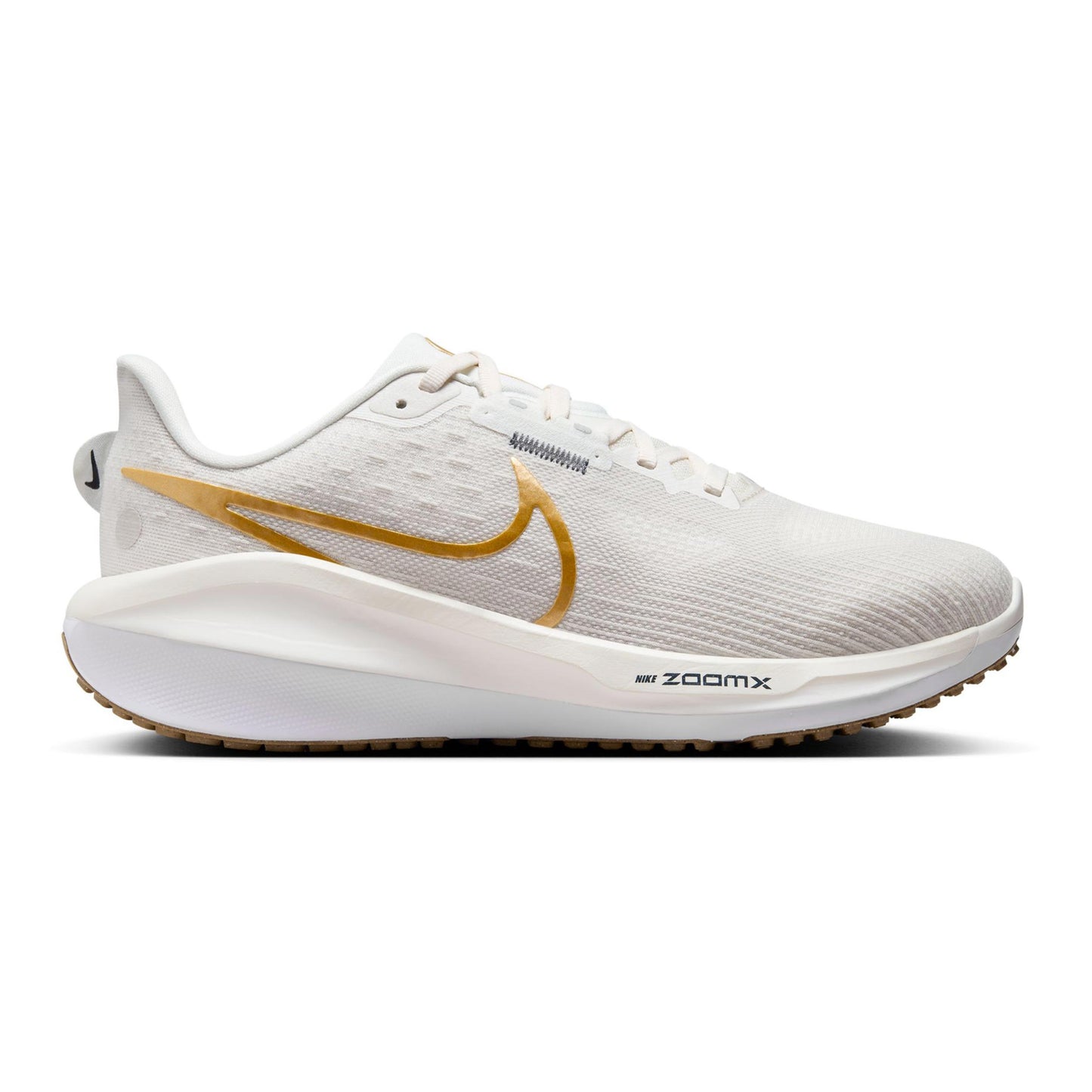 Nike Vomero 17 Neutral running shoe Women - cream, bronze