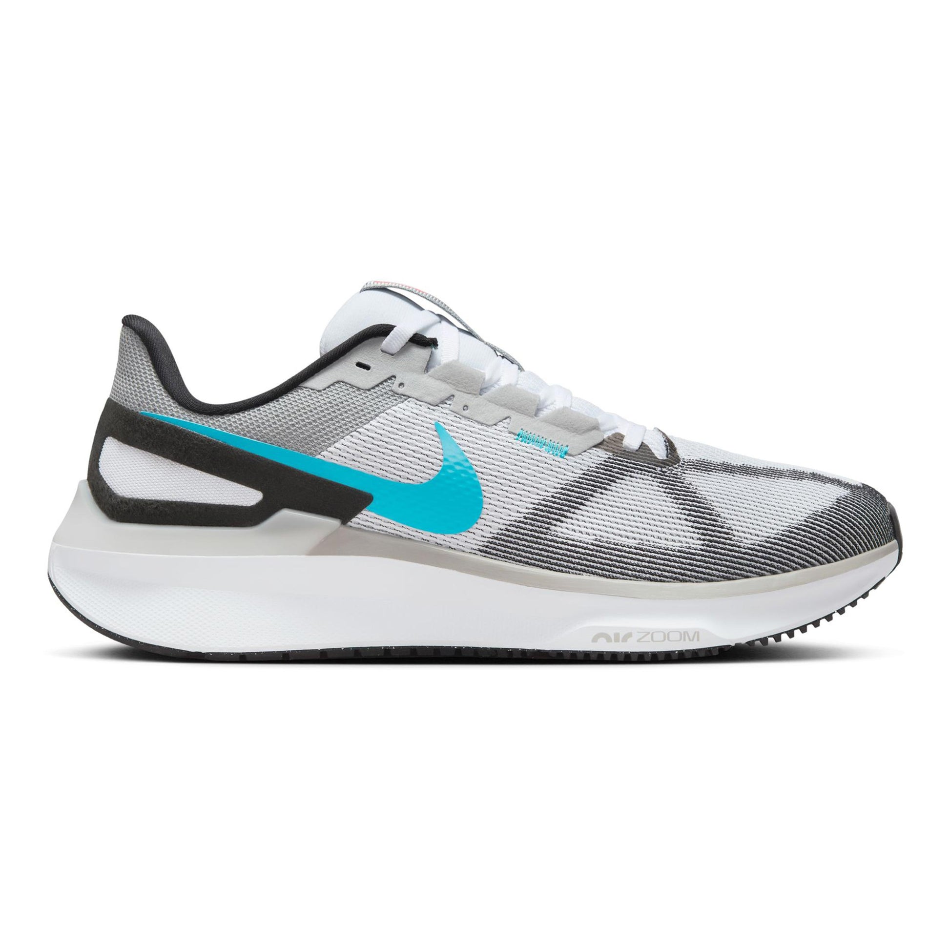 Nike Structure 25 Stability Running Shoe Men-Grey