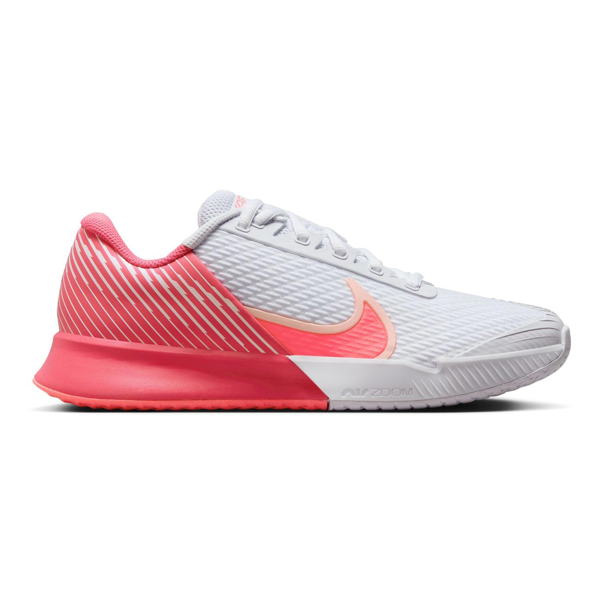 Nike Air Zoom Vapor Pro 2 Allcourtschuh Damen - weiß, pink