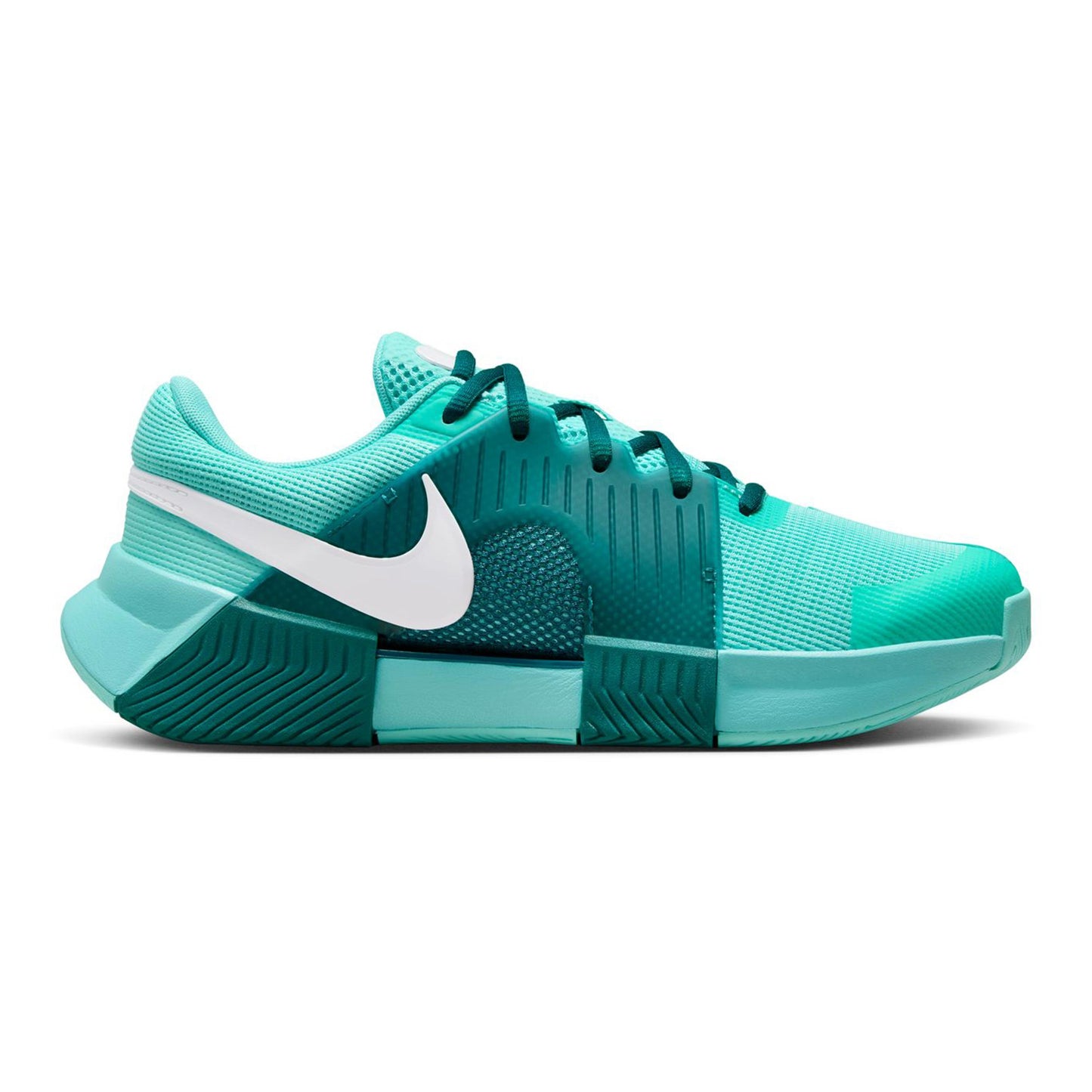 Nike GP Challenge 1 Osaka HC PRN All court shoe Women - mint, dark green