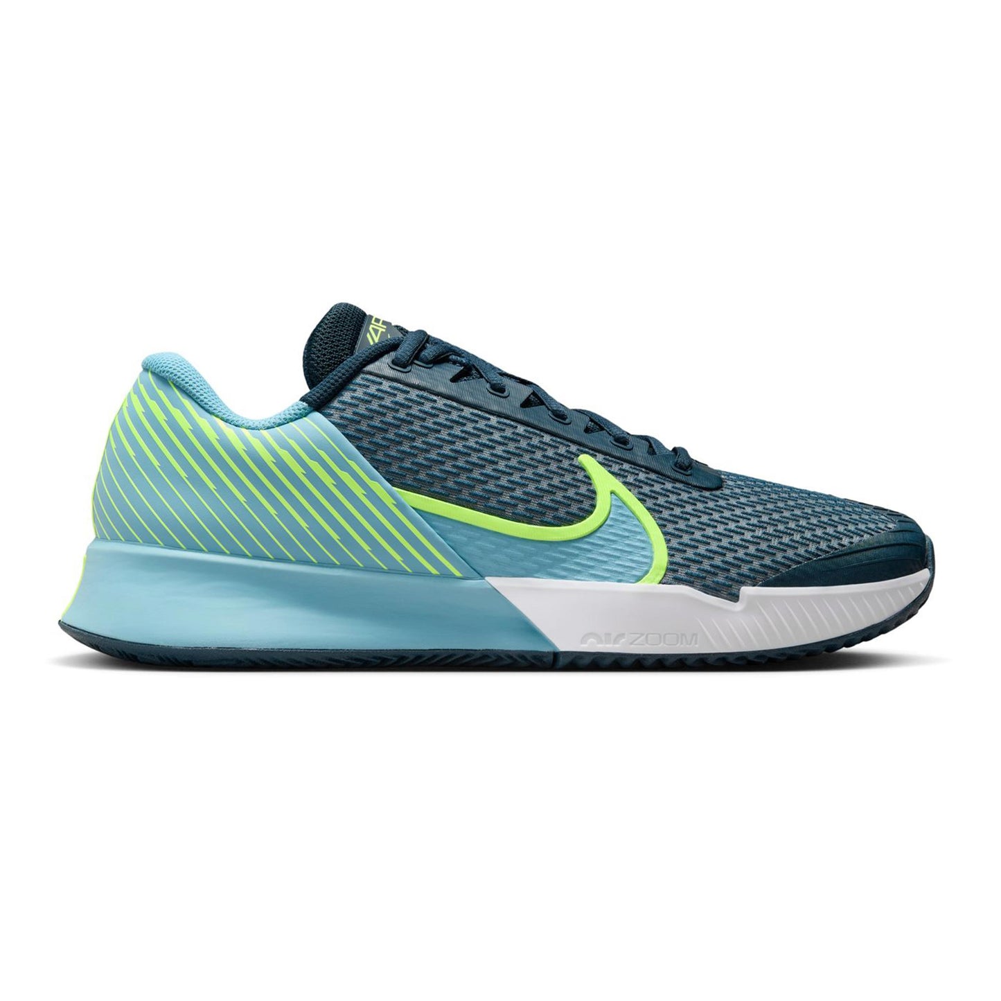 Nike Air Zoom Vapor Pro 2 Clay court shoe Men - dark blue, turquoise