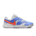 Nike Court Lite 4 All court shoe Women-white, blue