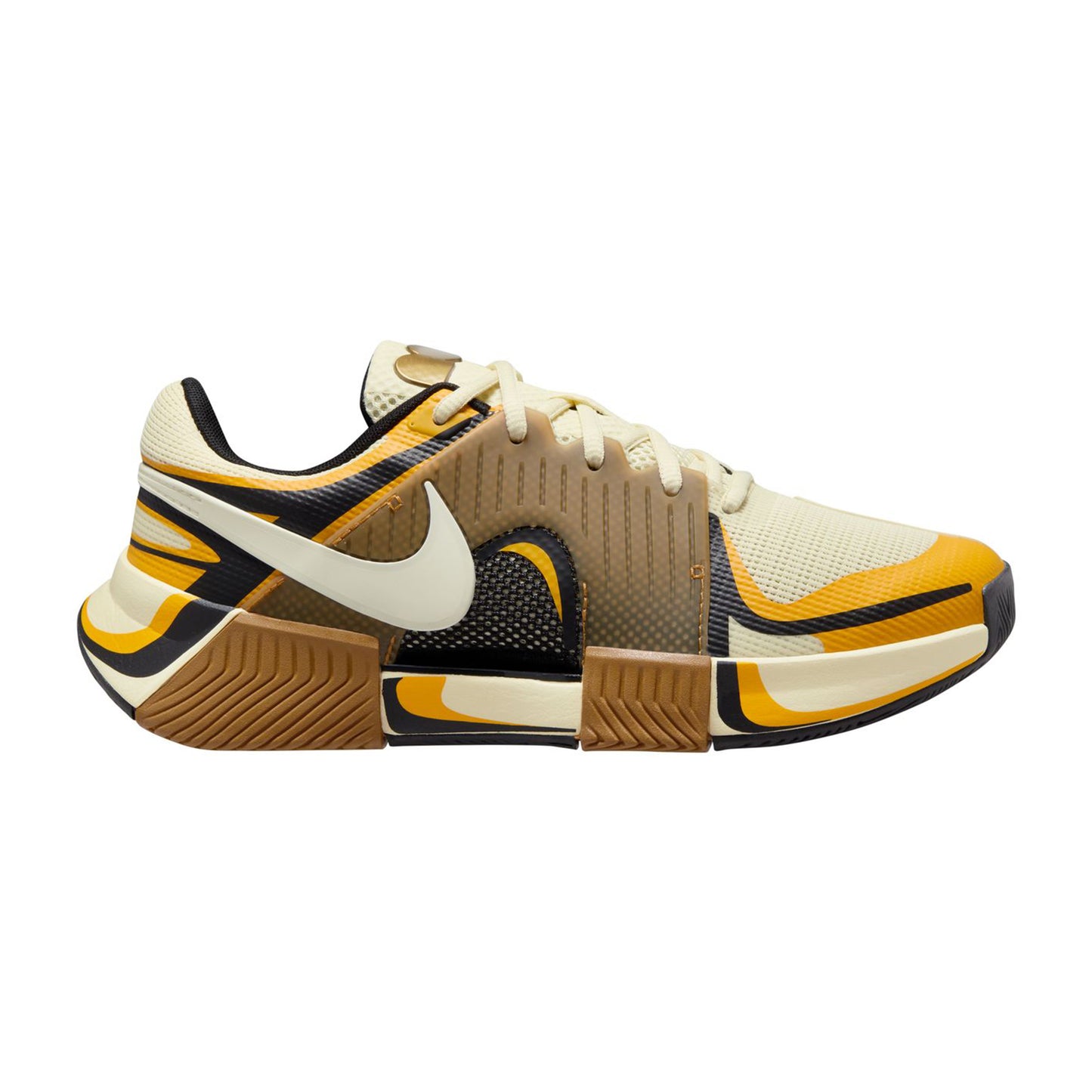 Nike GP Challenge 1 Osaka Allcourtschuh Damen-Creme,Caramel
